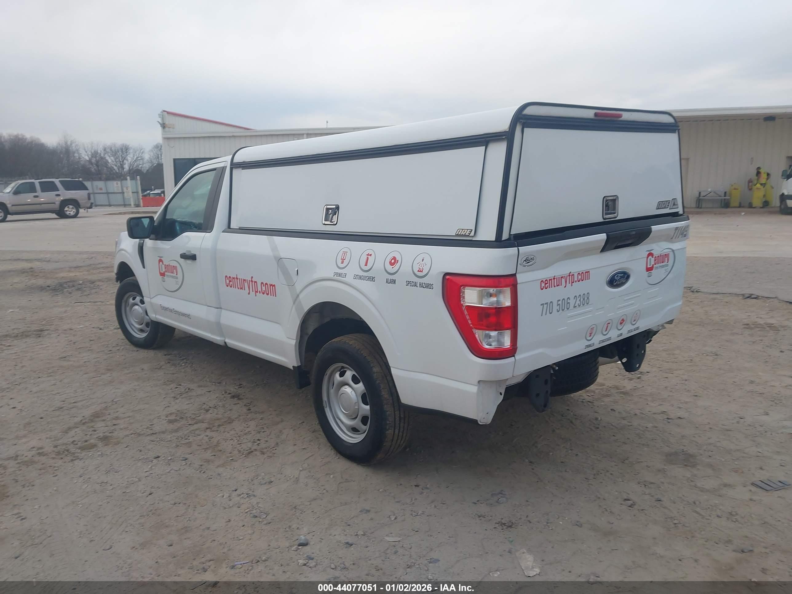FORD F-150 image 3