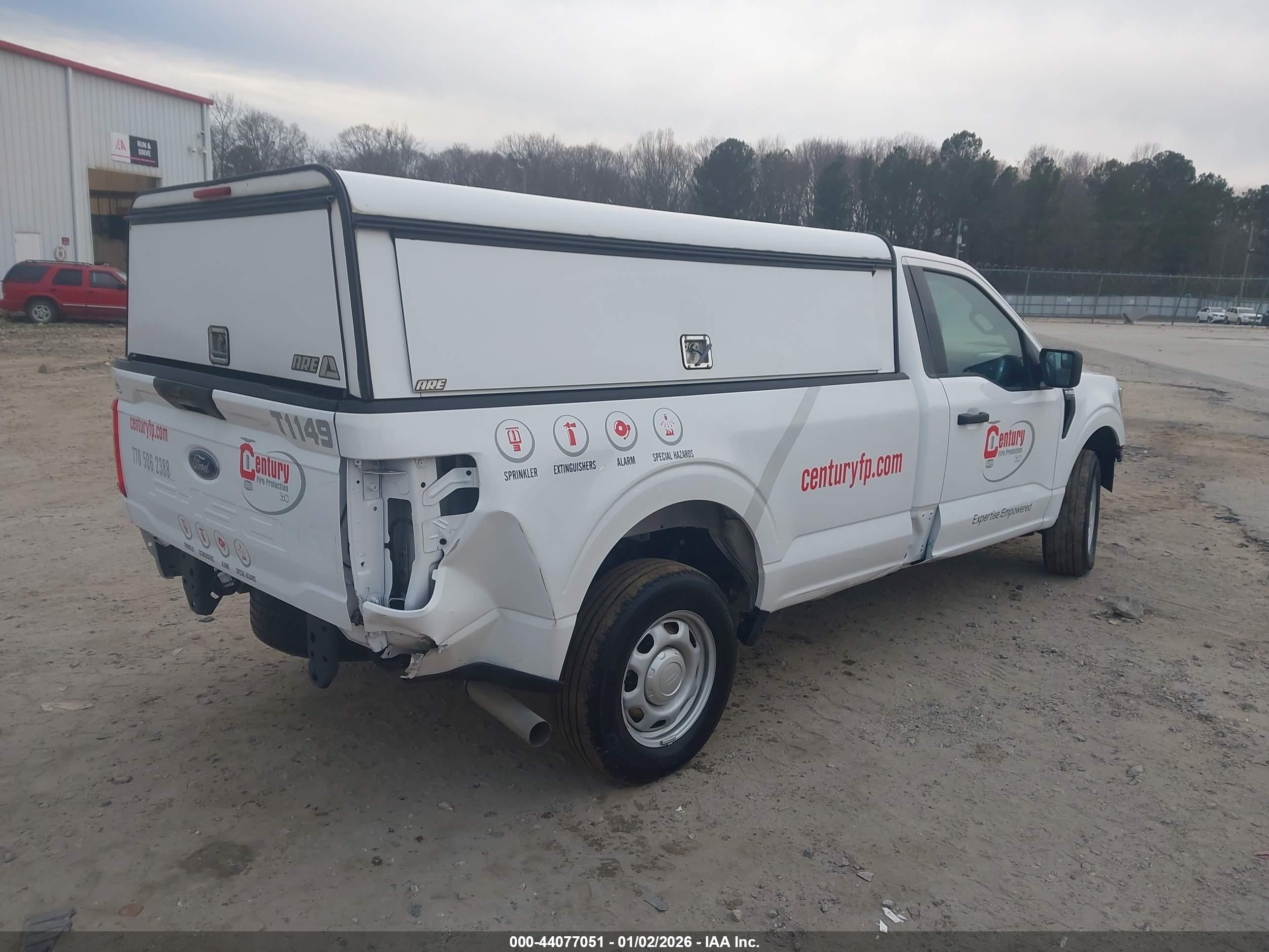 FORD F-150 image 4