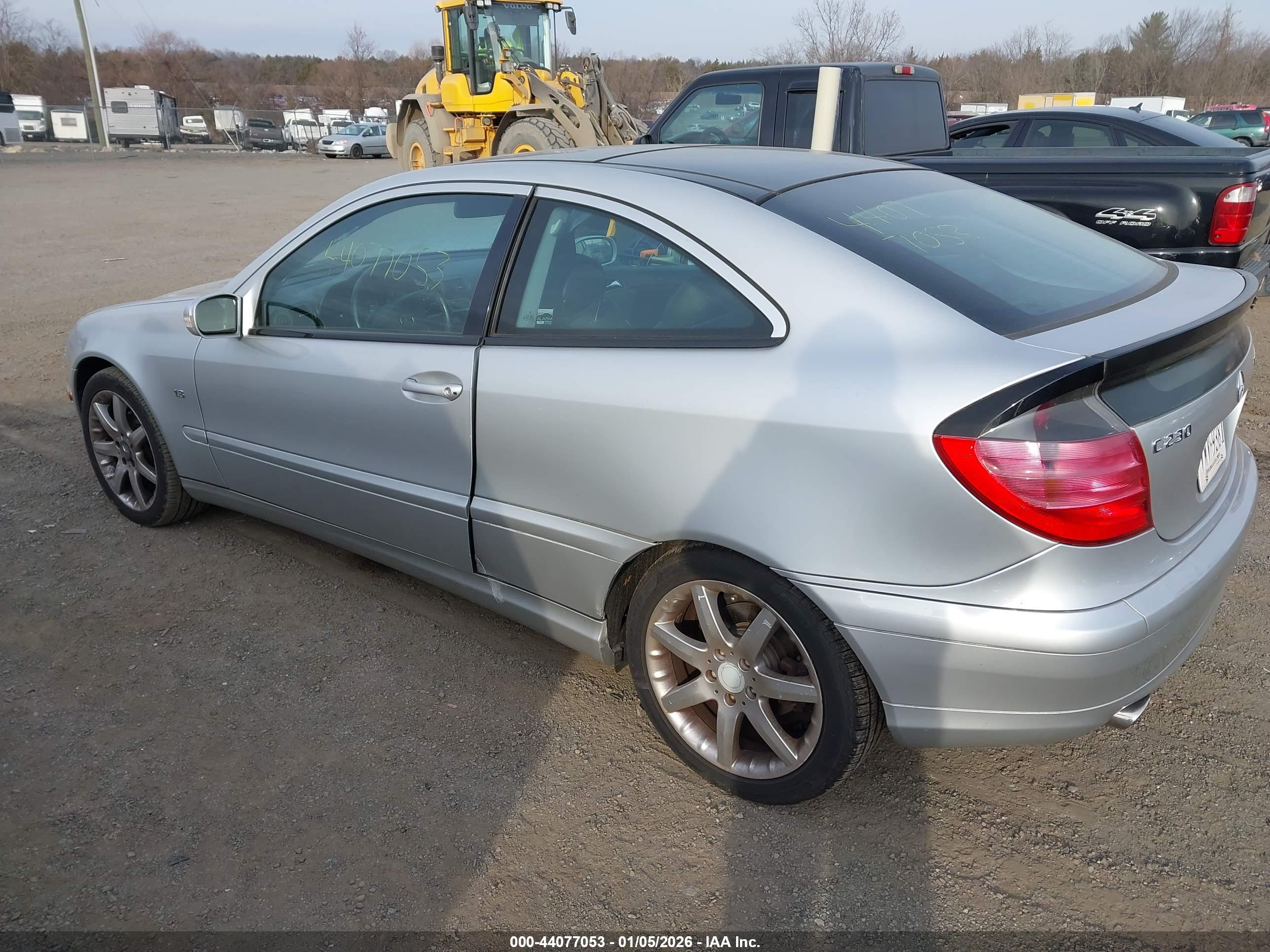 MERCEDES-BENZ C image 3