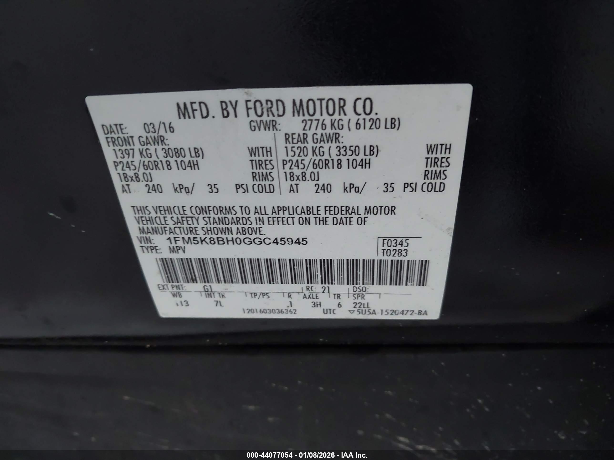 FORD EXPLORER image 9