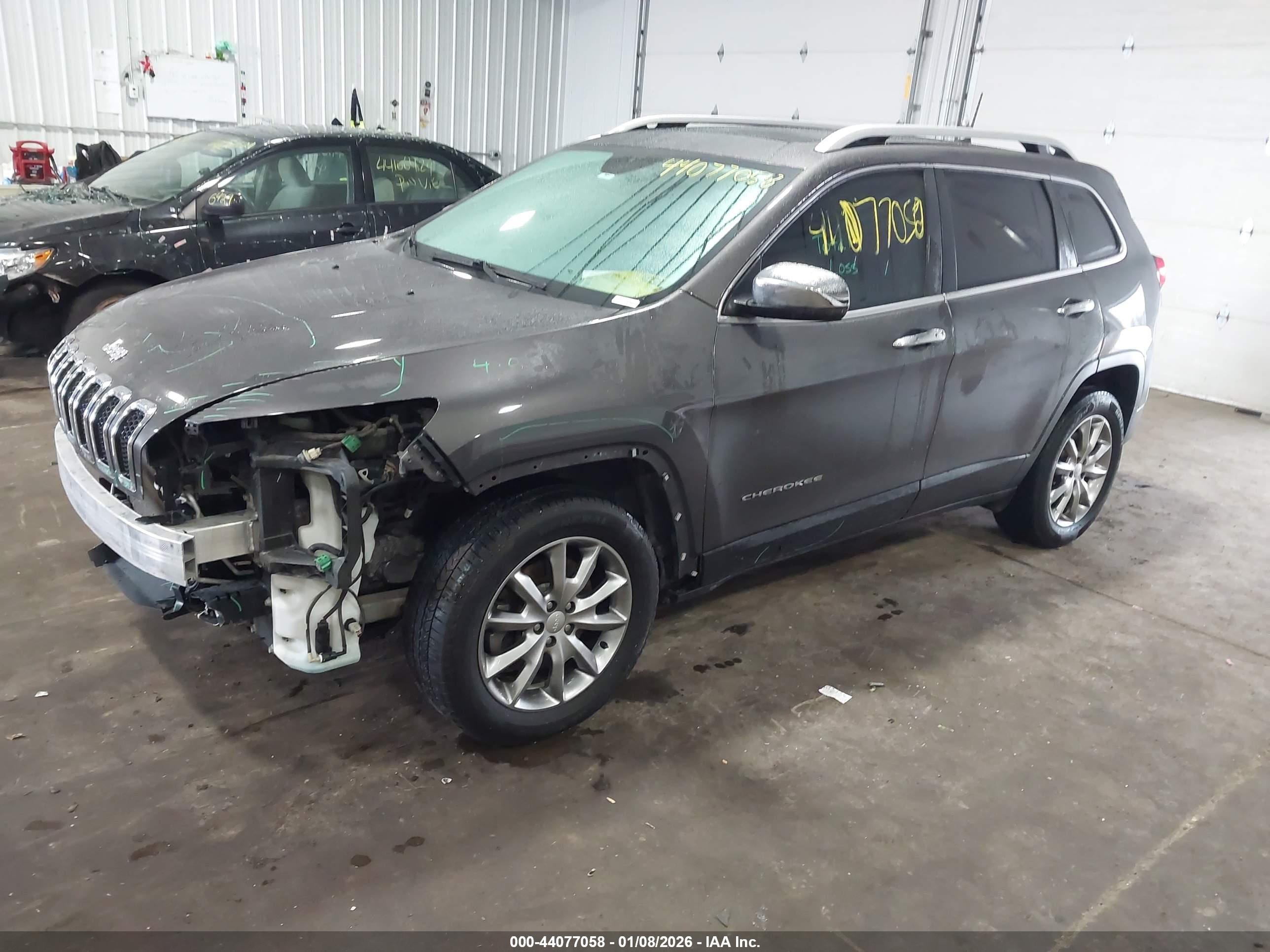 JEEP CHEROKEE image 2