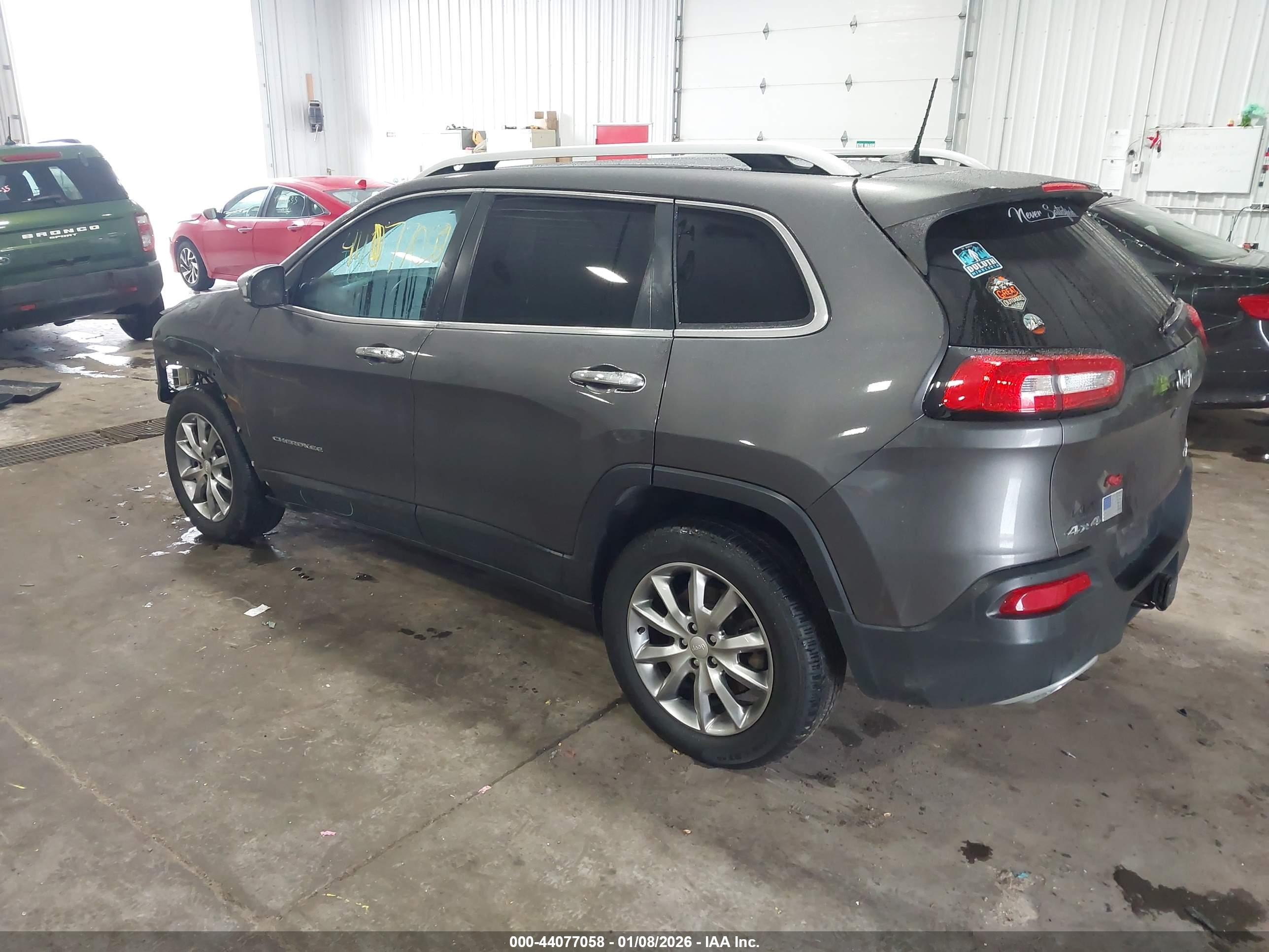 JEEP CHEROKEE image 3