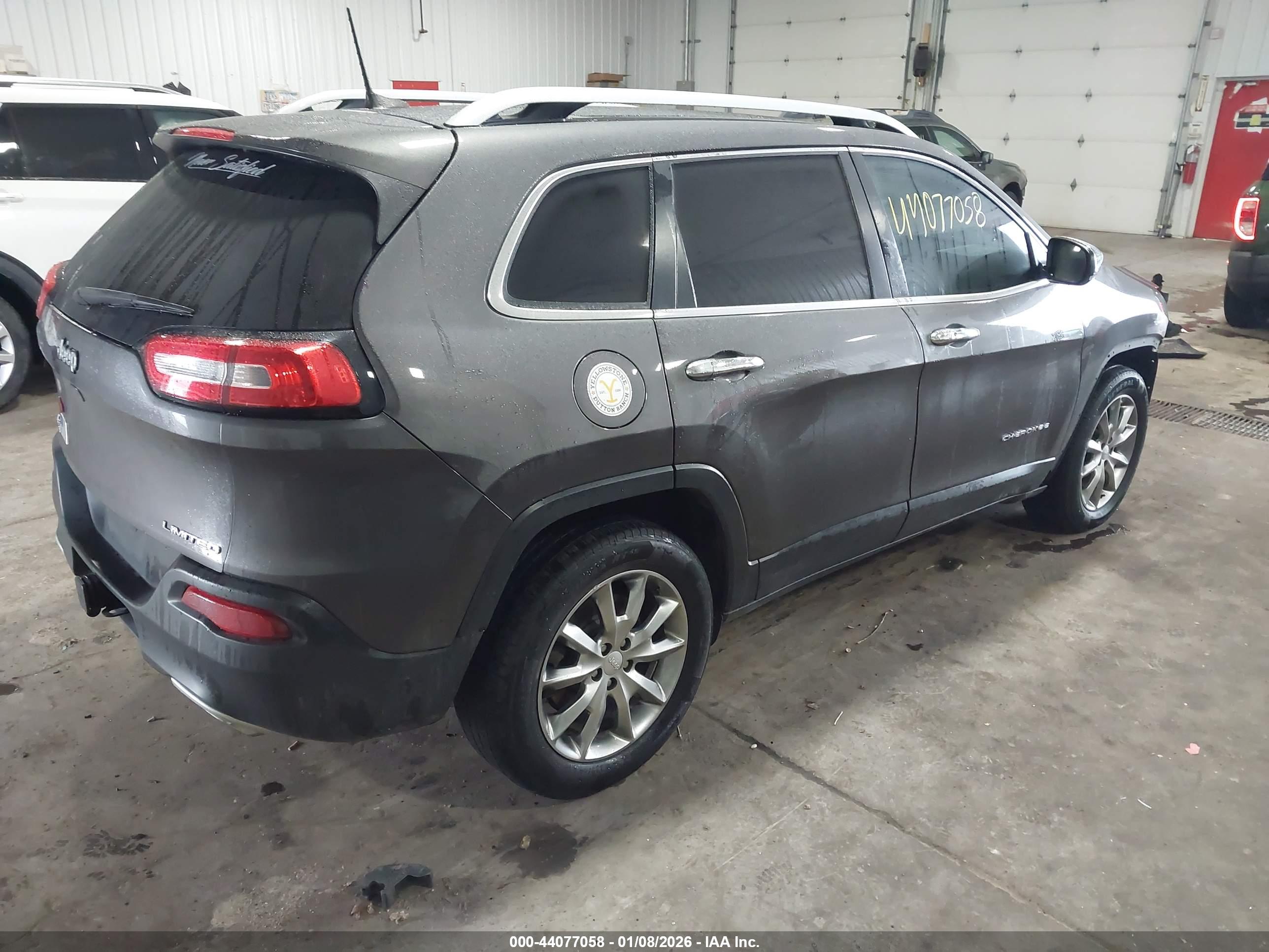JEEP CHEROKEE image 4