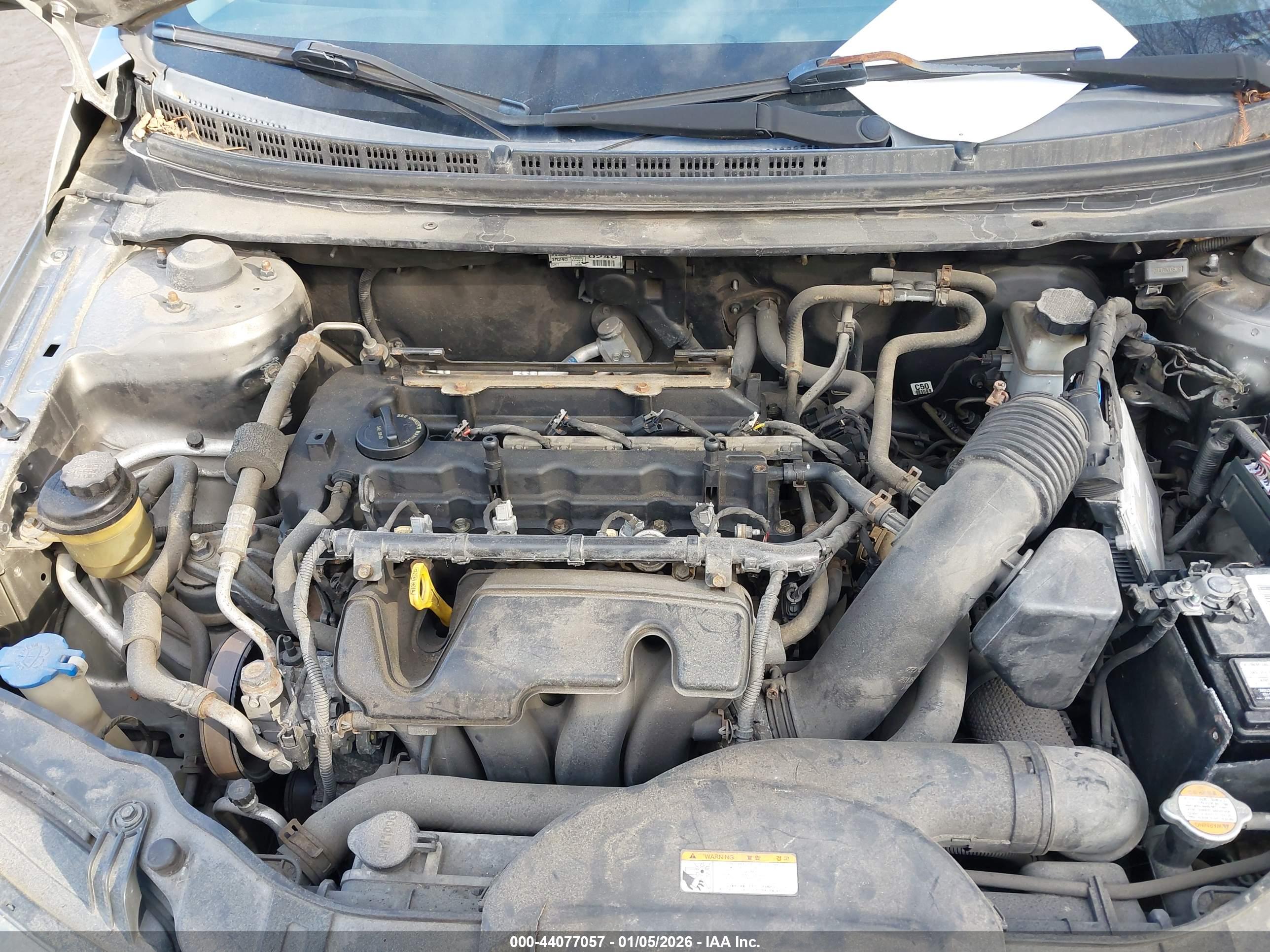 KIA FORTE image 10