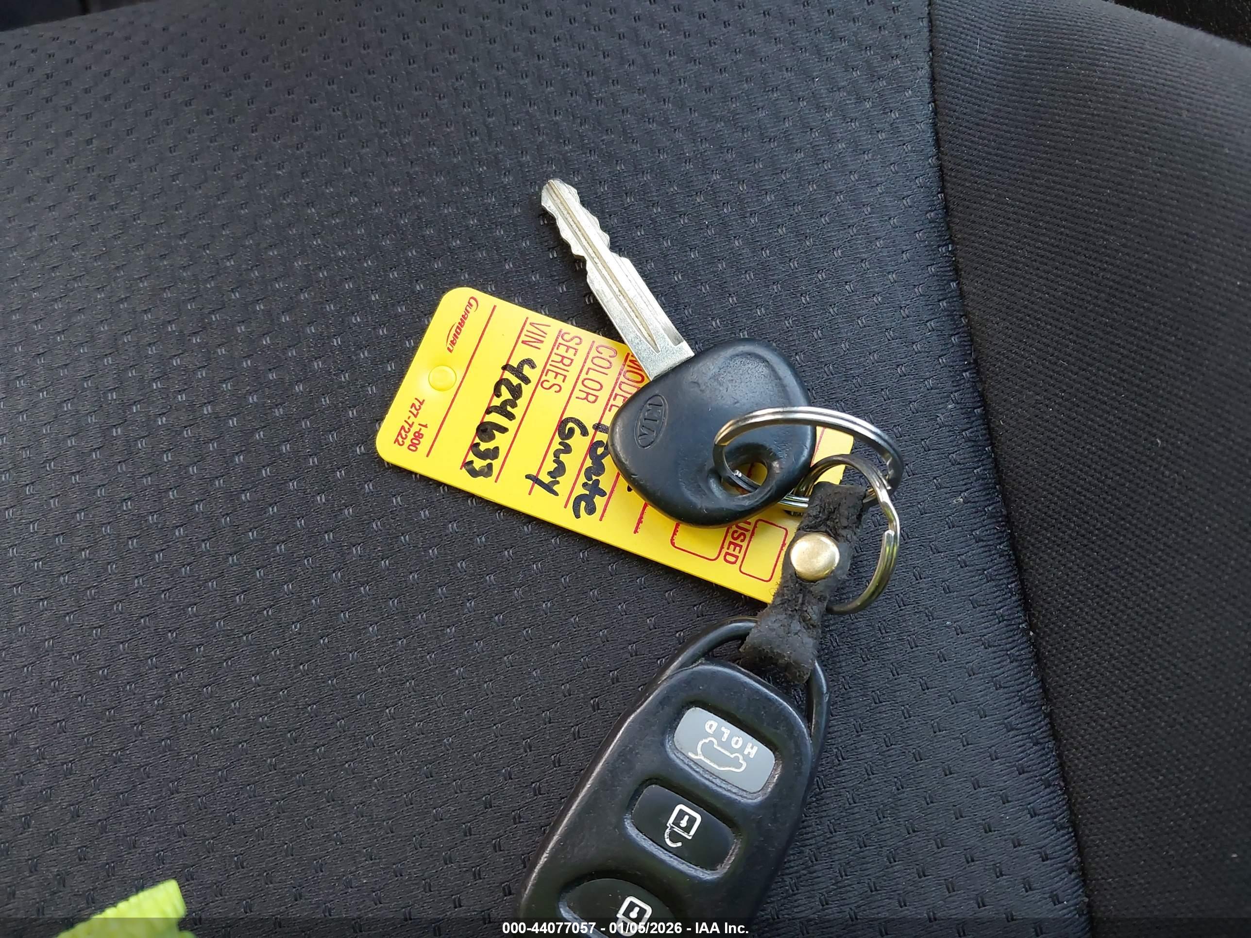 KIA FORTE image 11