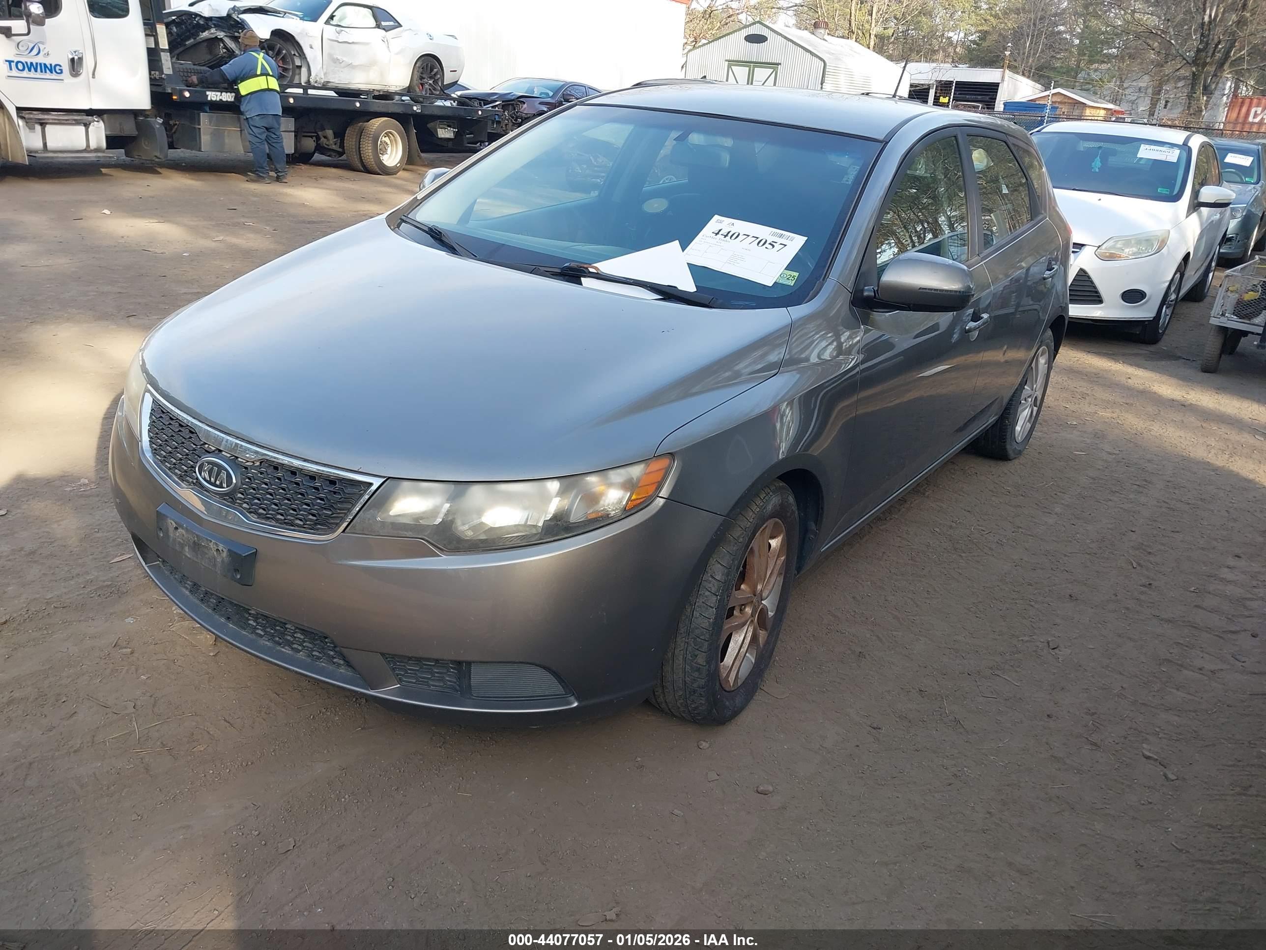KIA FORTE image 2