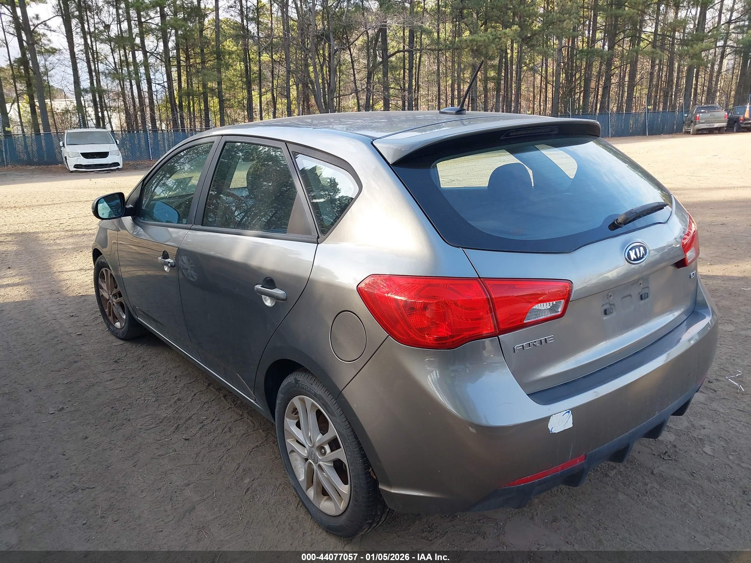 KIA FORTE image 3