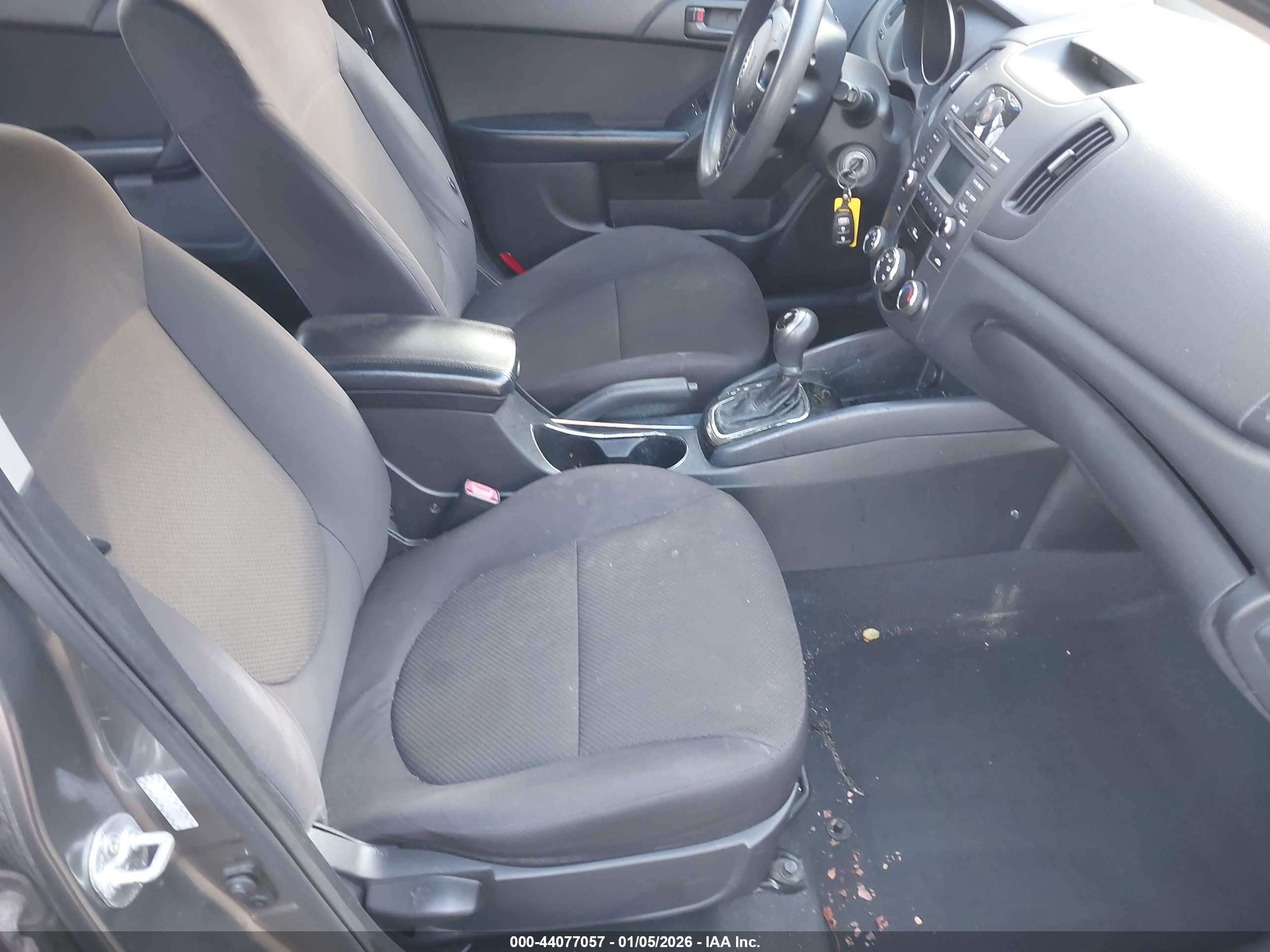 KIA FORTE image 5