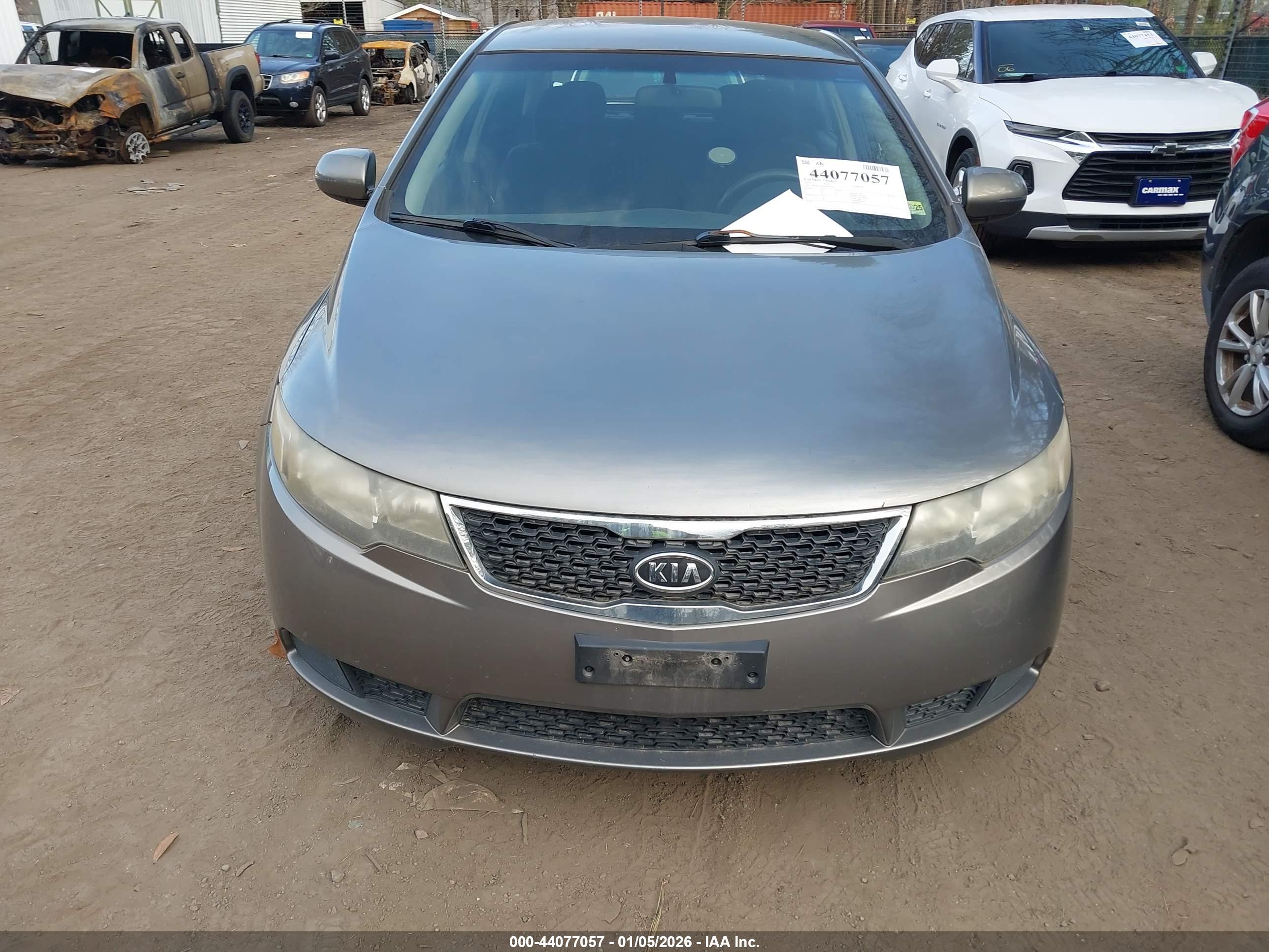 KIA FORTE image 6