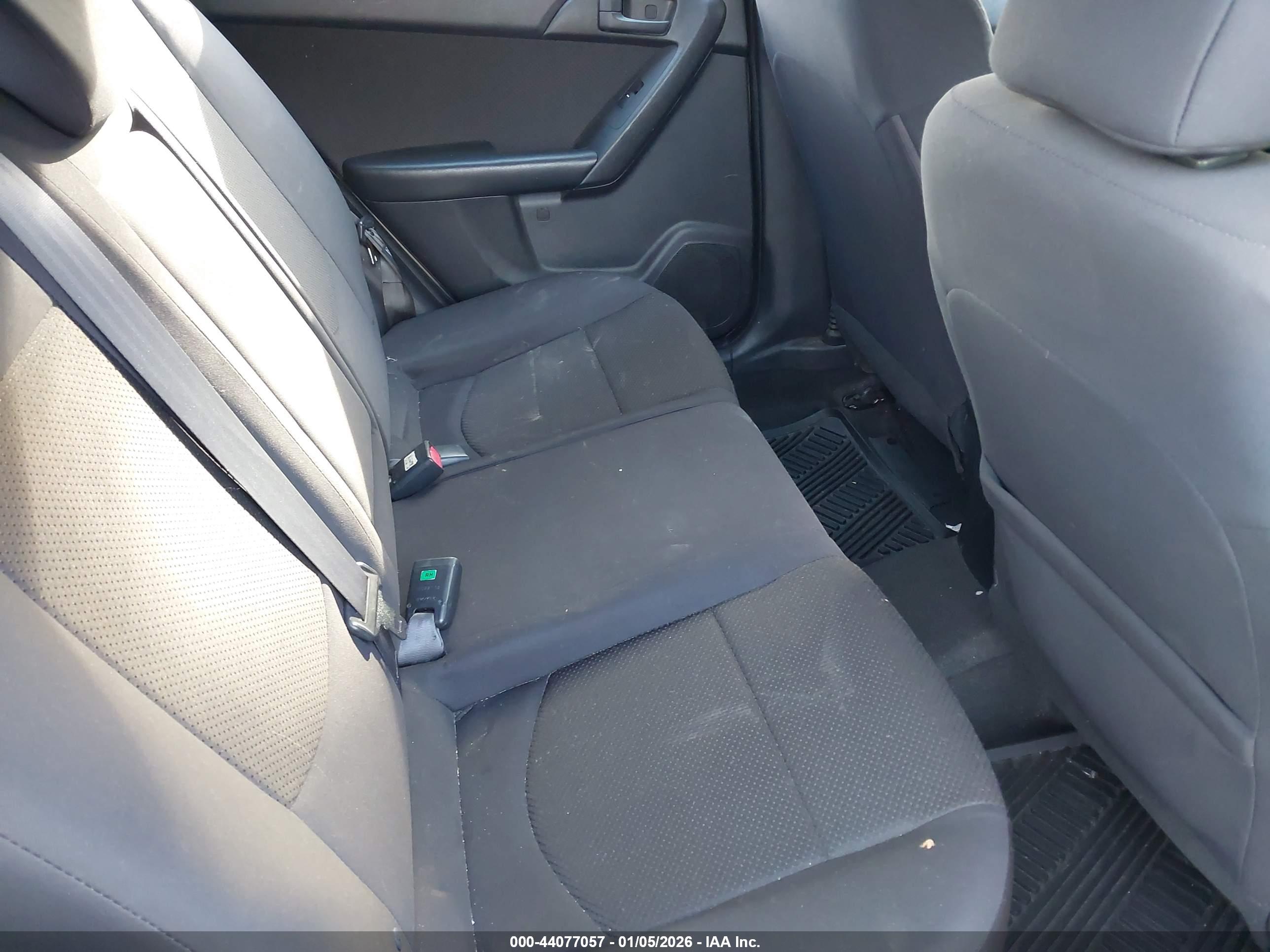 KIA FORTE image 8