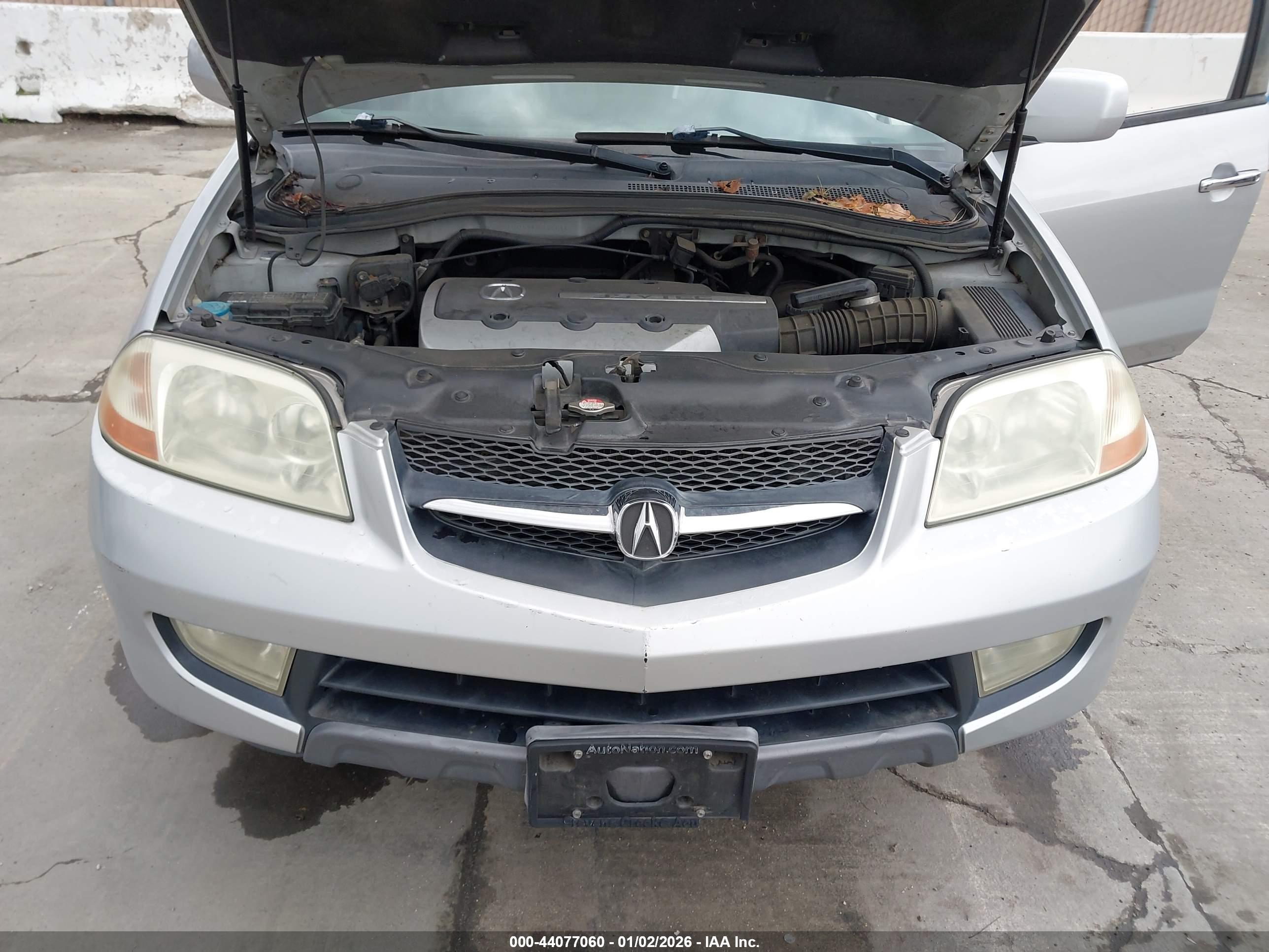 ACURA MDX image 10