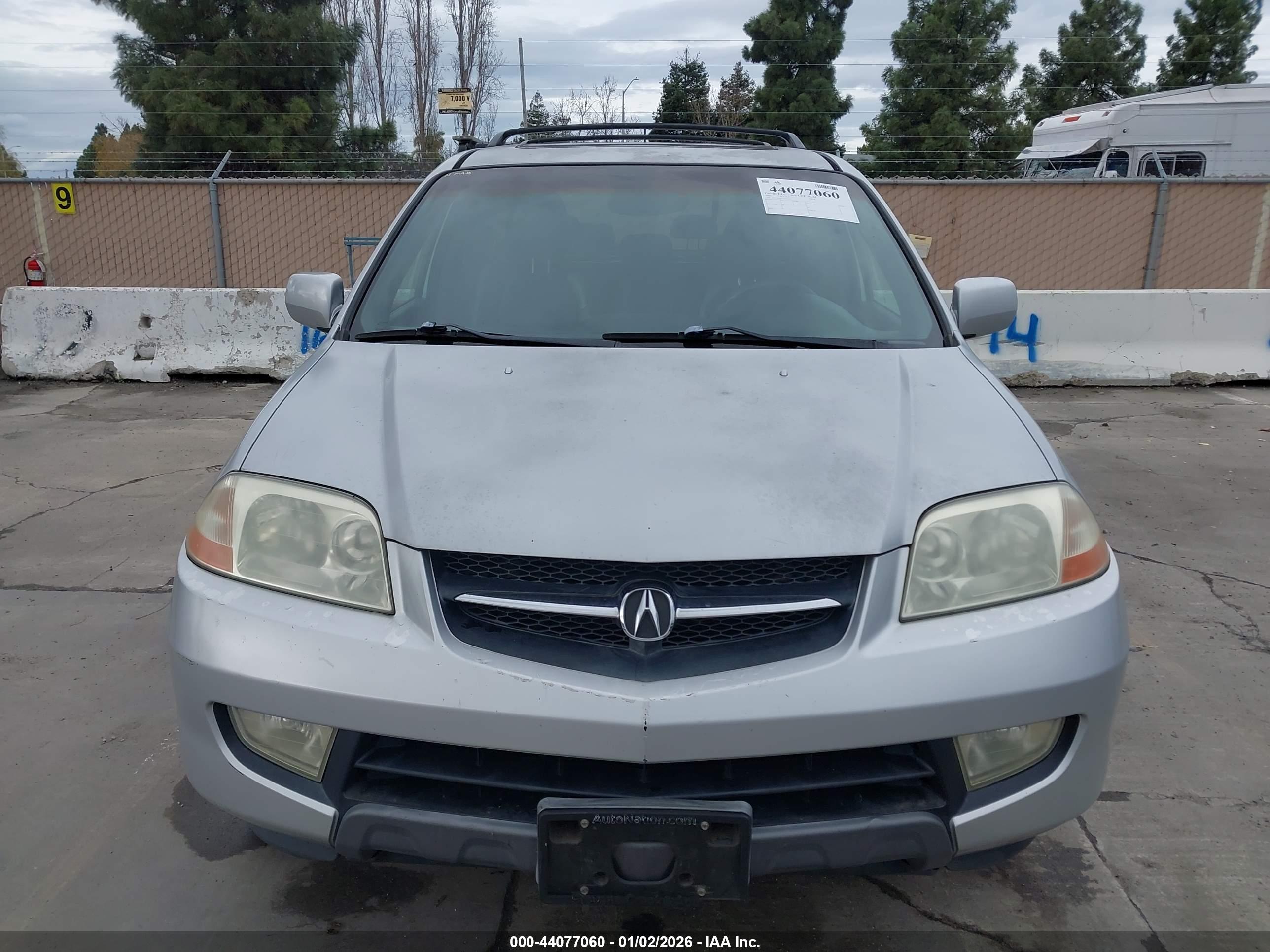 ACURA MDX image 6