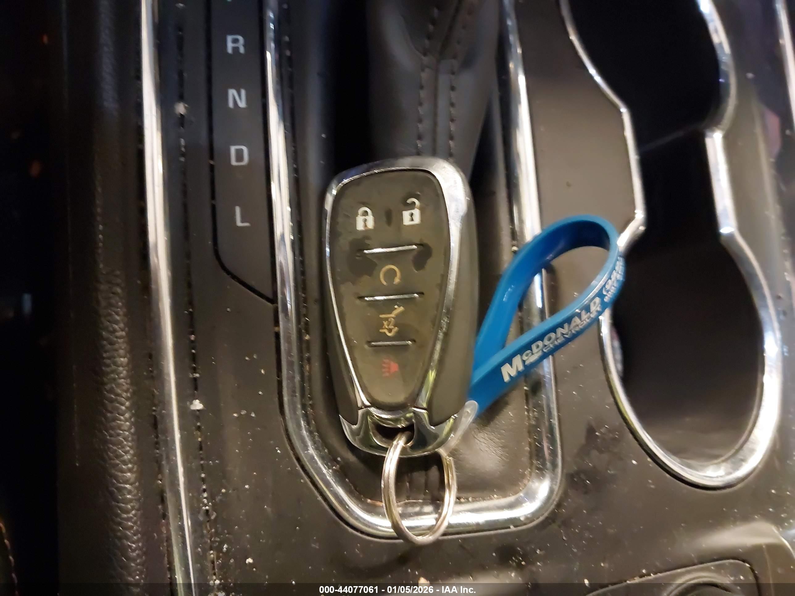 CHEVROLET TRAVERSE image 11