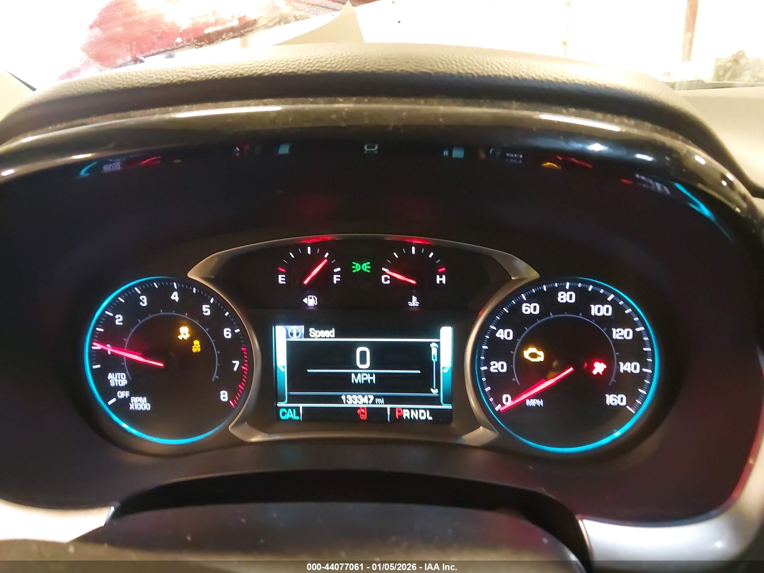 CHEVROLET TRAVERSE image 7