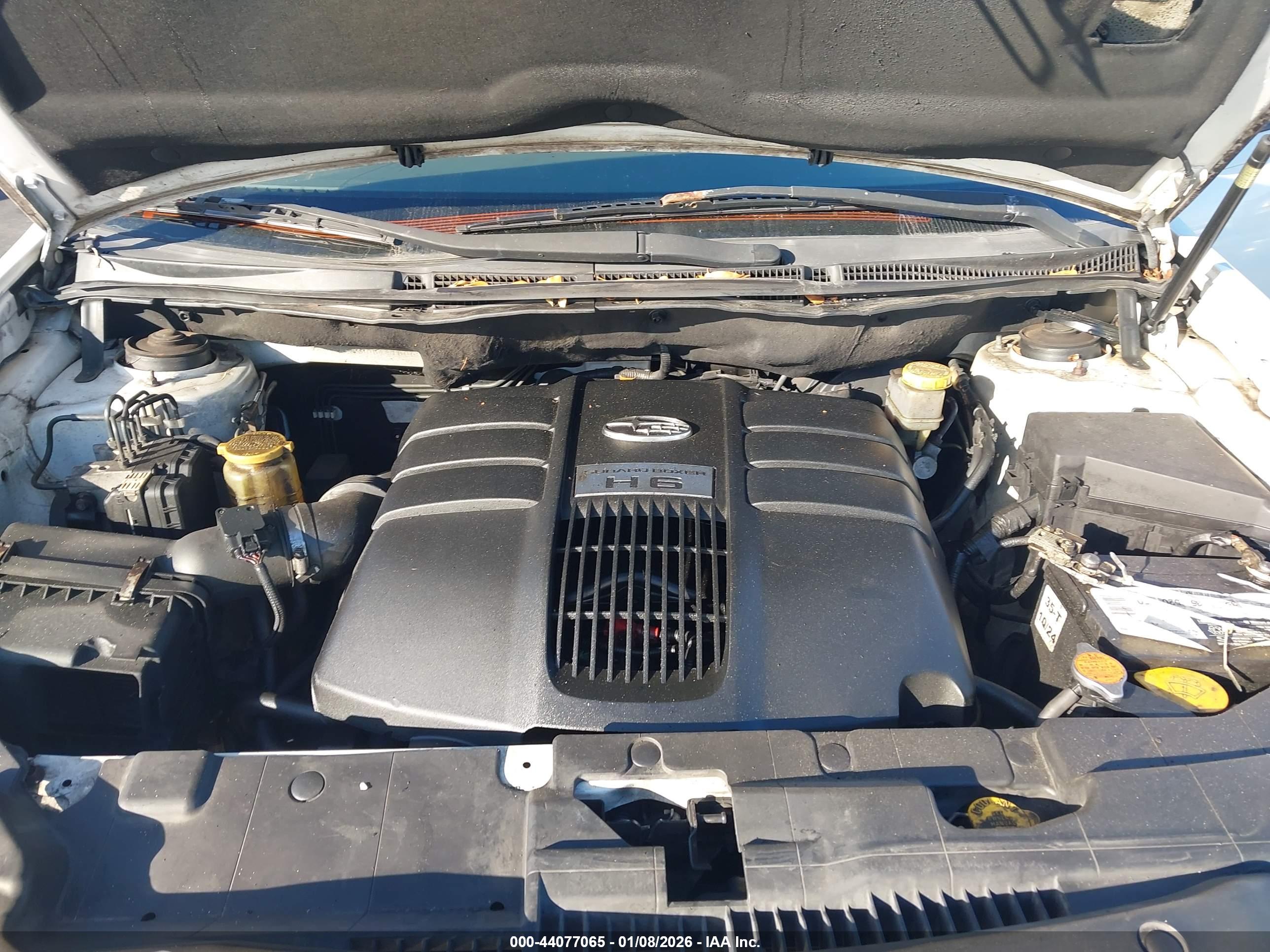 SUBARU TRIBECA image 10