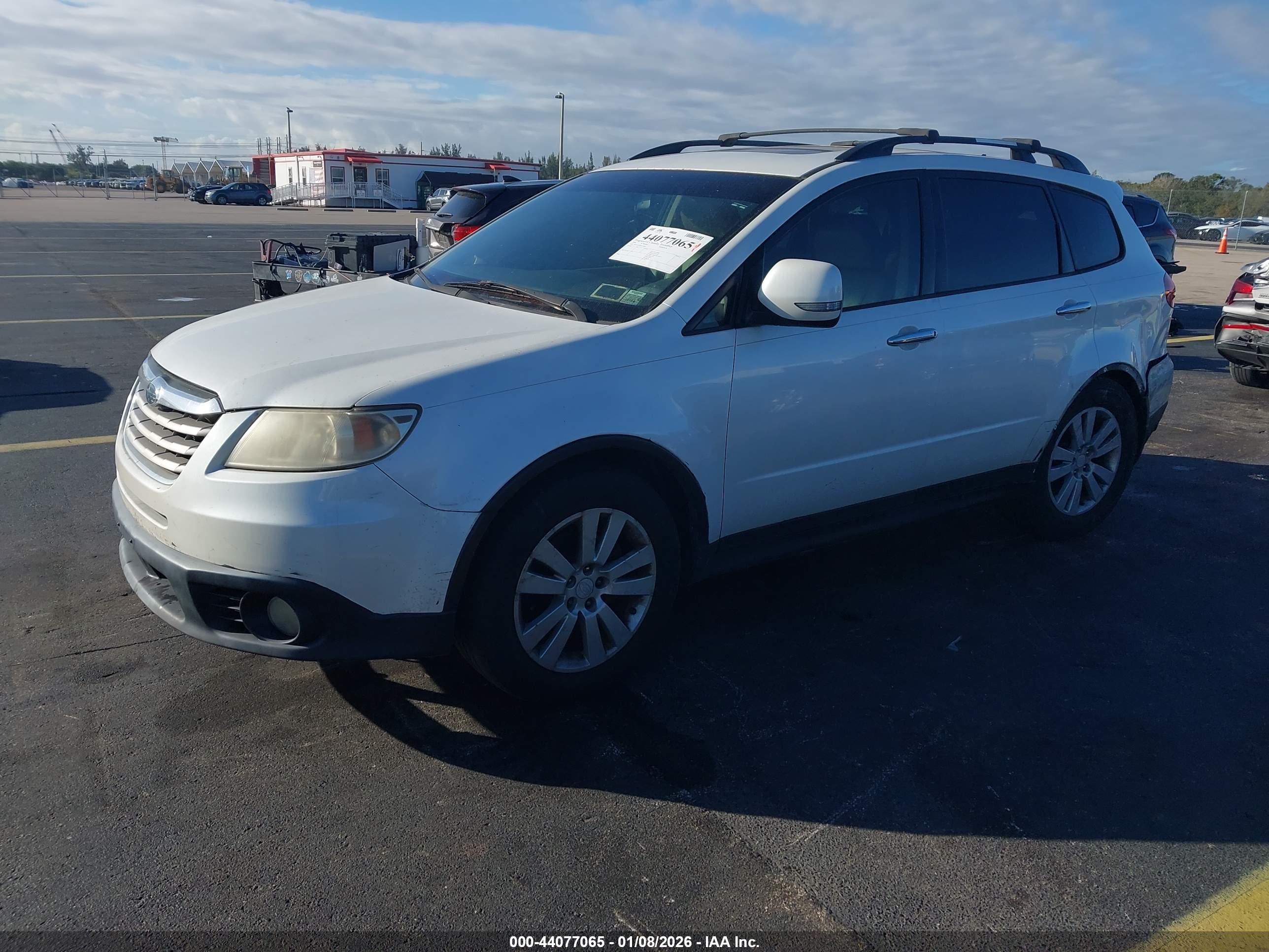 SUBARU TRIBECA image 2