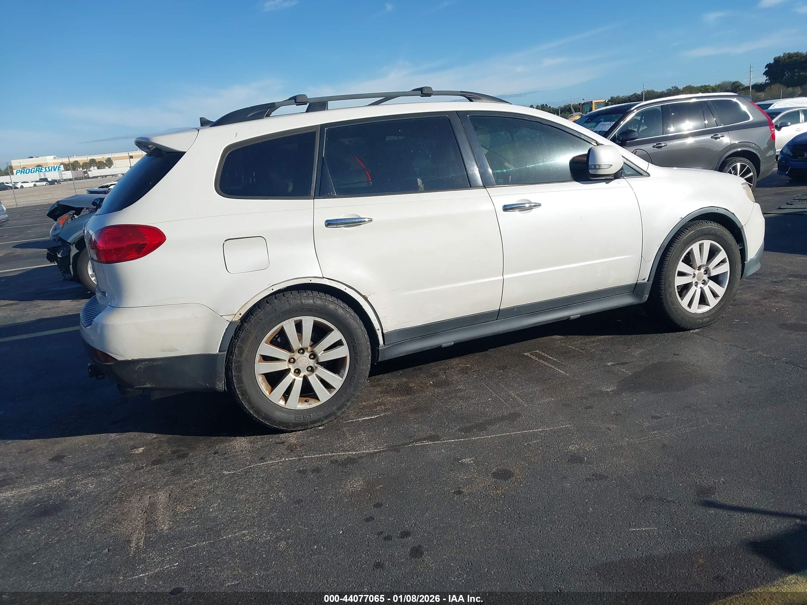 SUBARU TRIBECA image 4