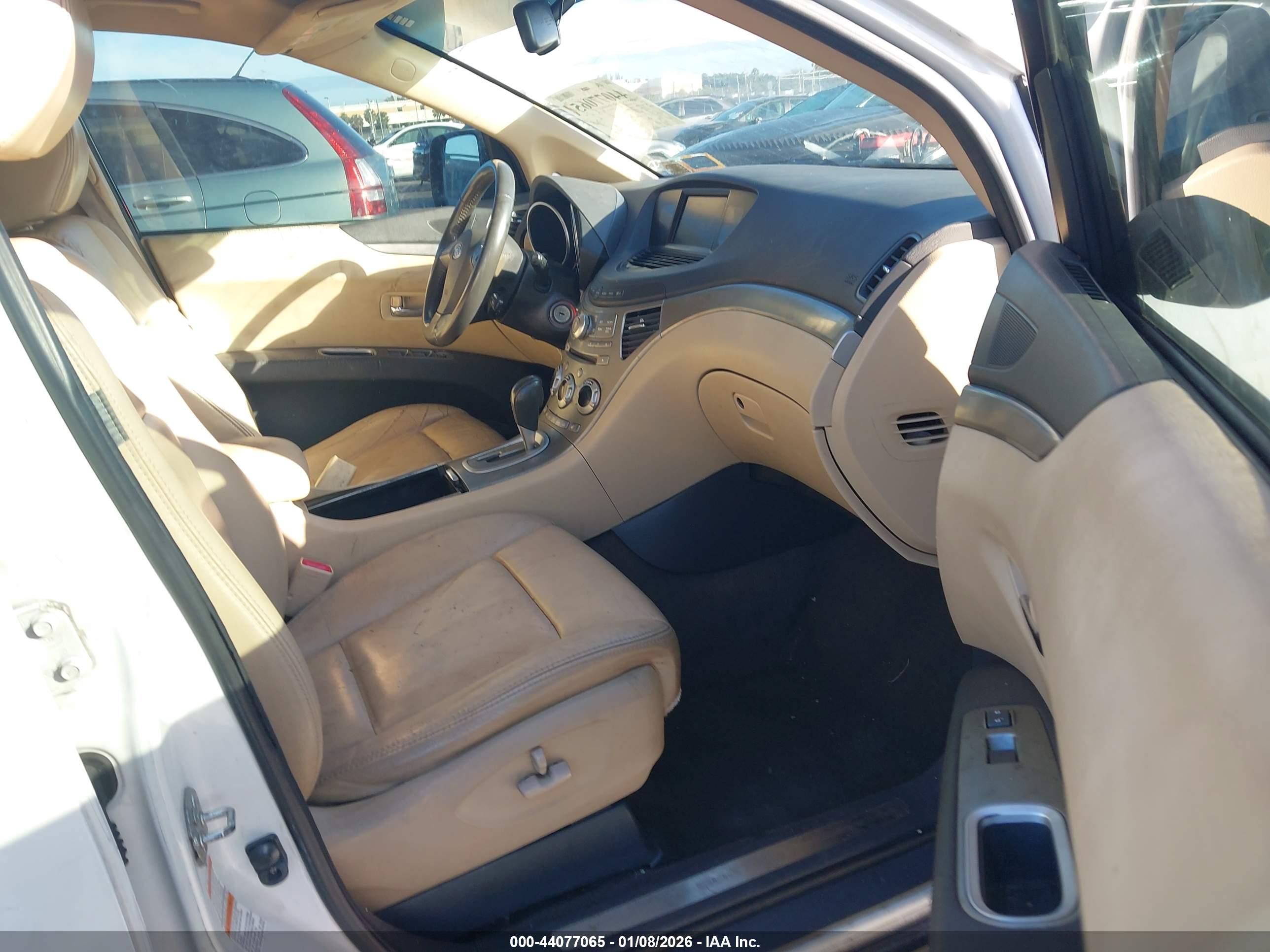 SUBARU TRIBECA image 5