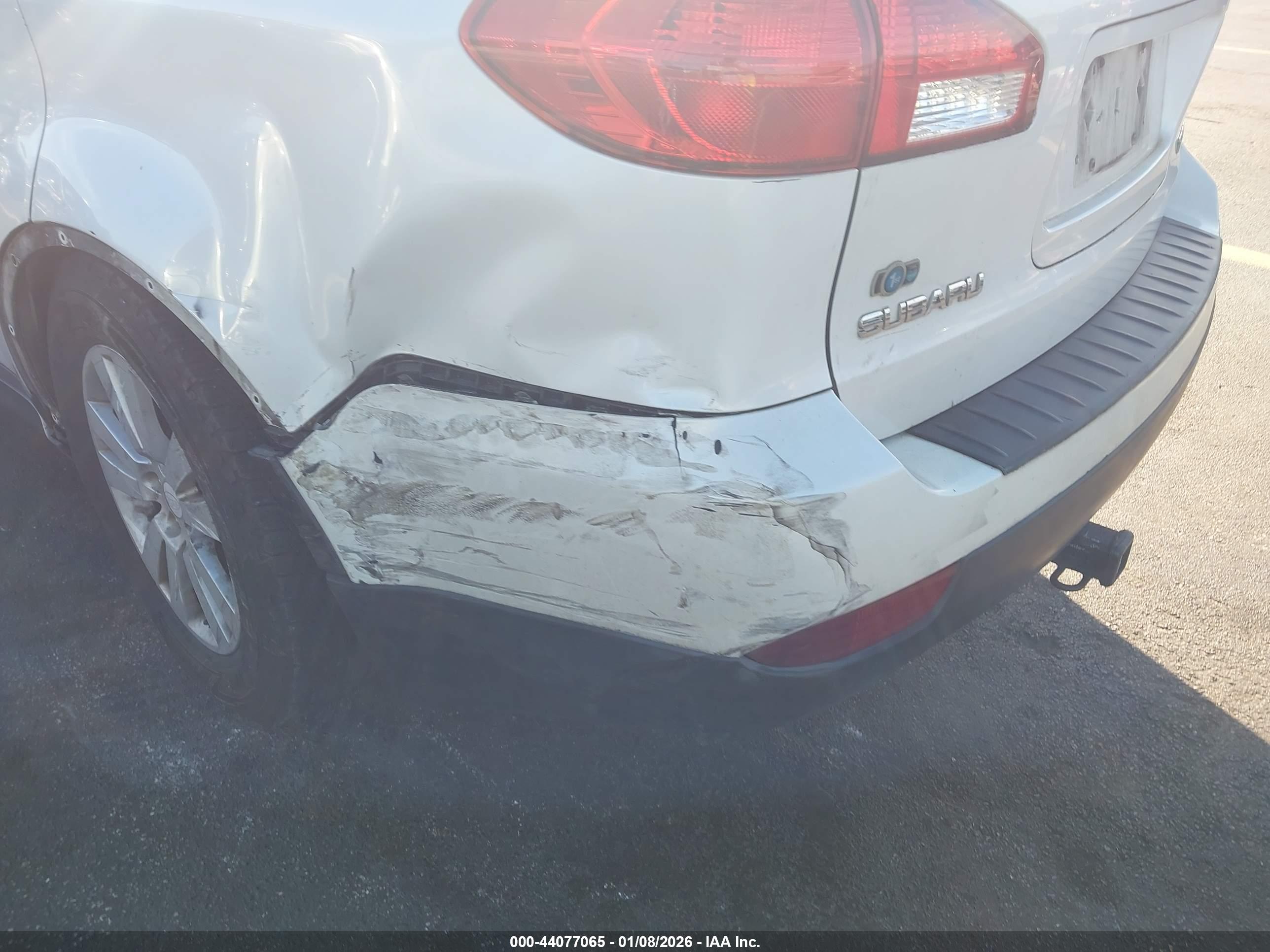 SUBARU TRIBECA image 6