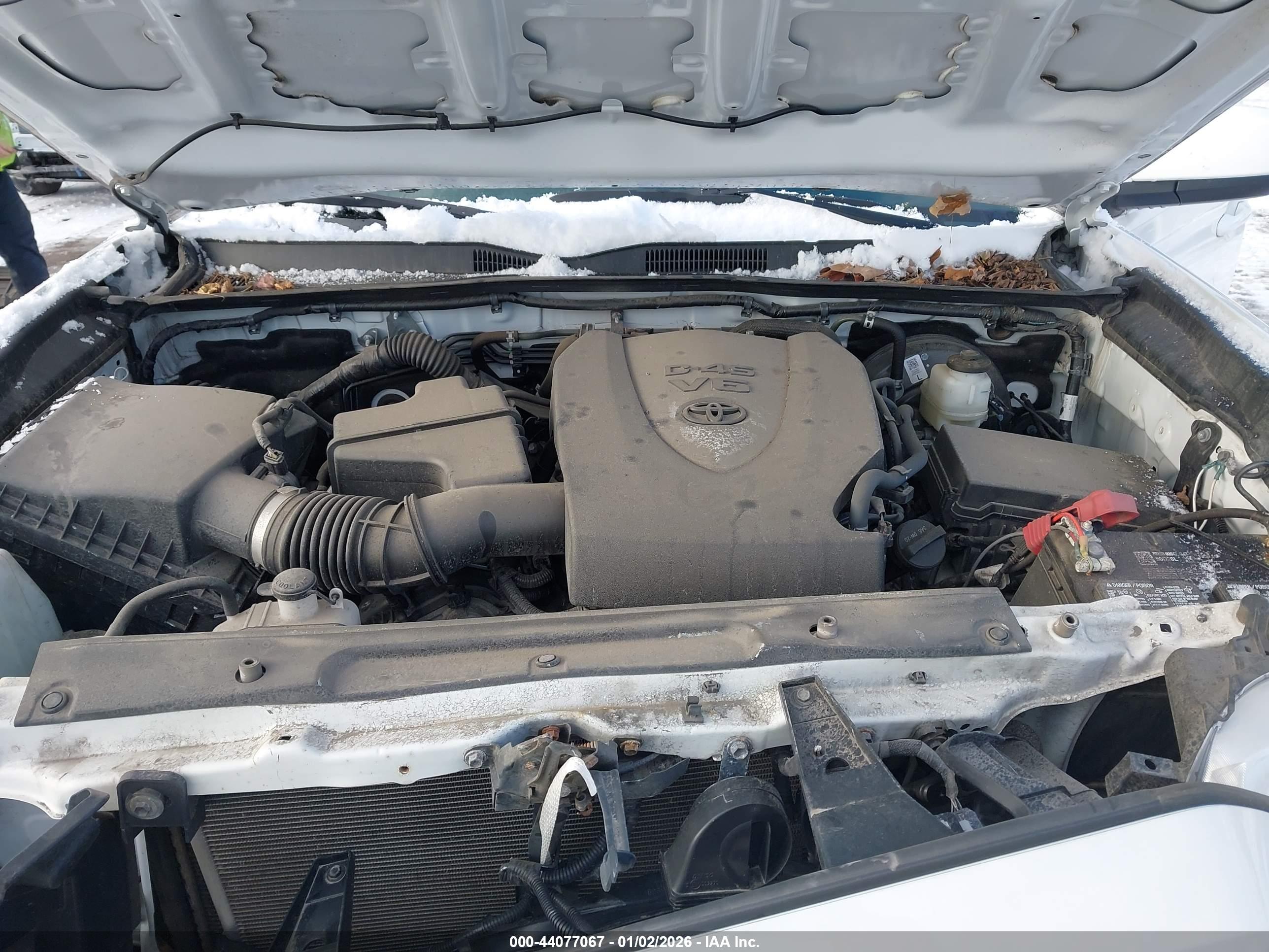 TOYOTA TACOMA image 10