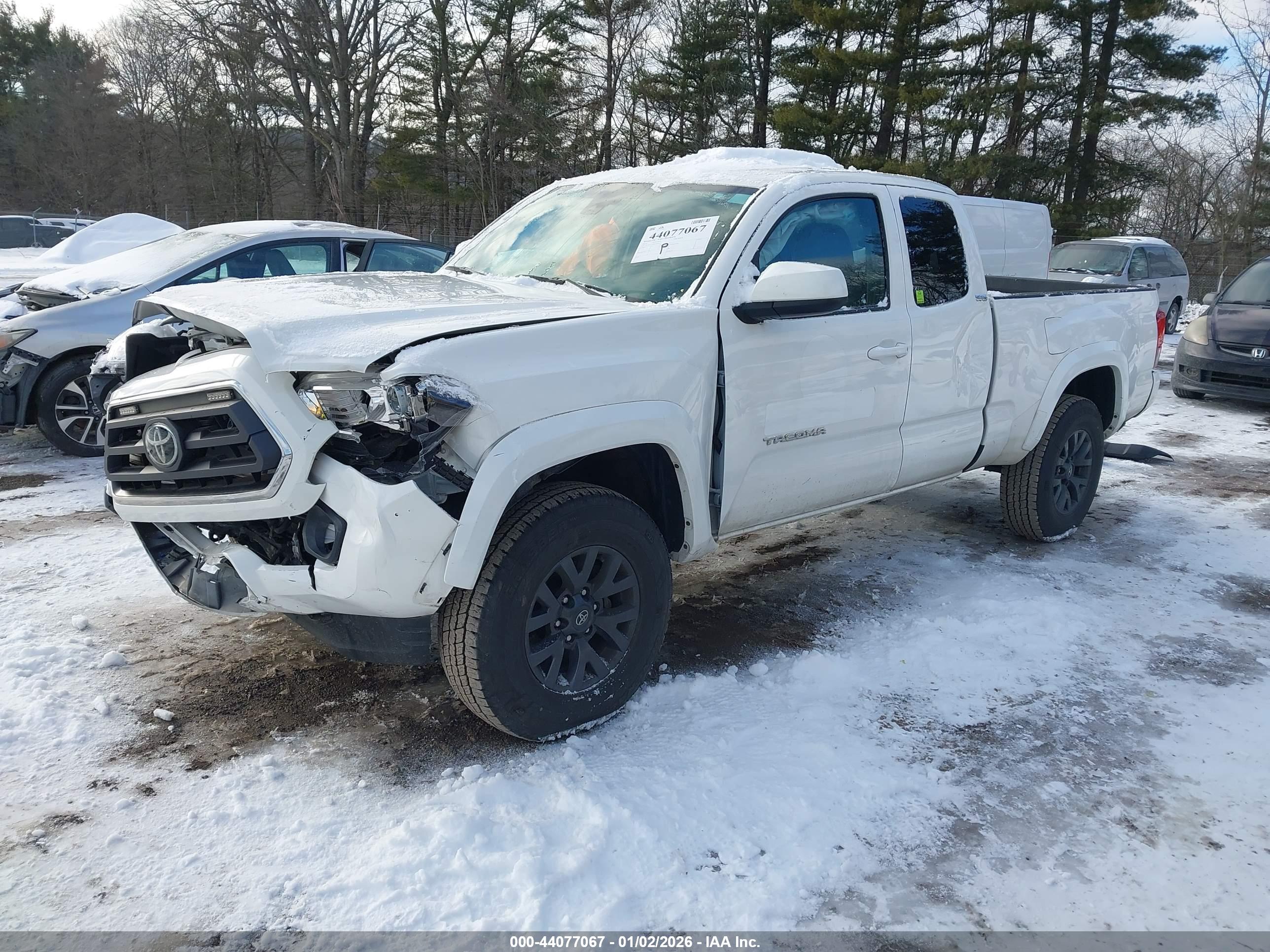 TOYOTA TACOMA image 2