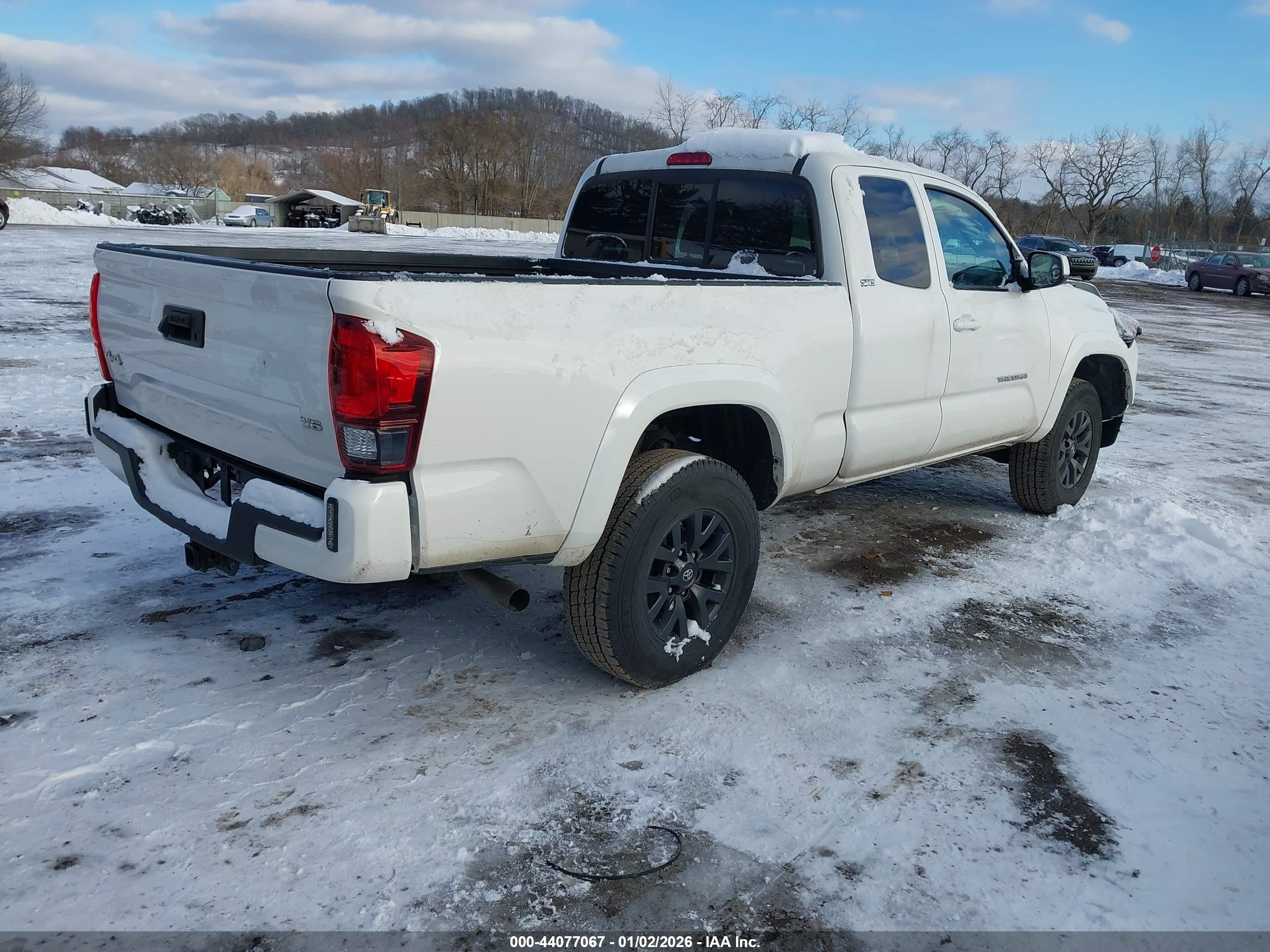 TOYOTA TACOMA image 4