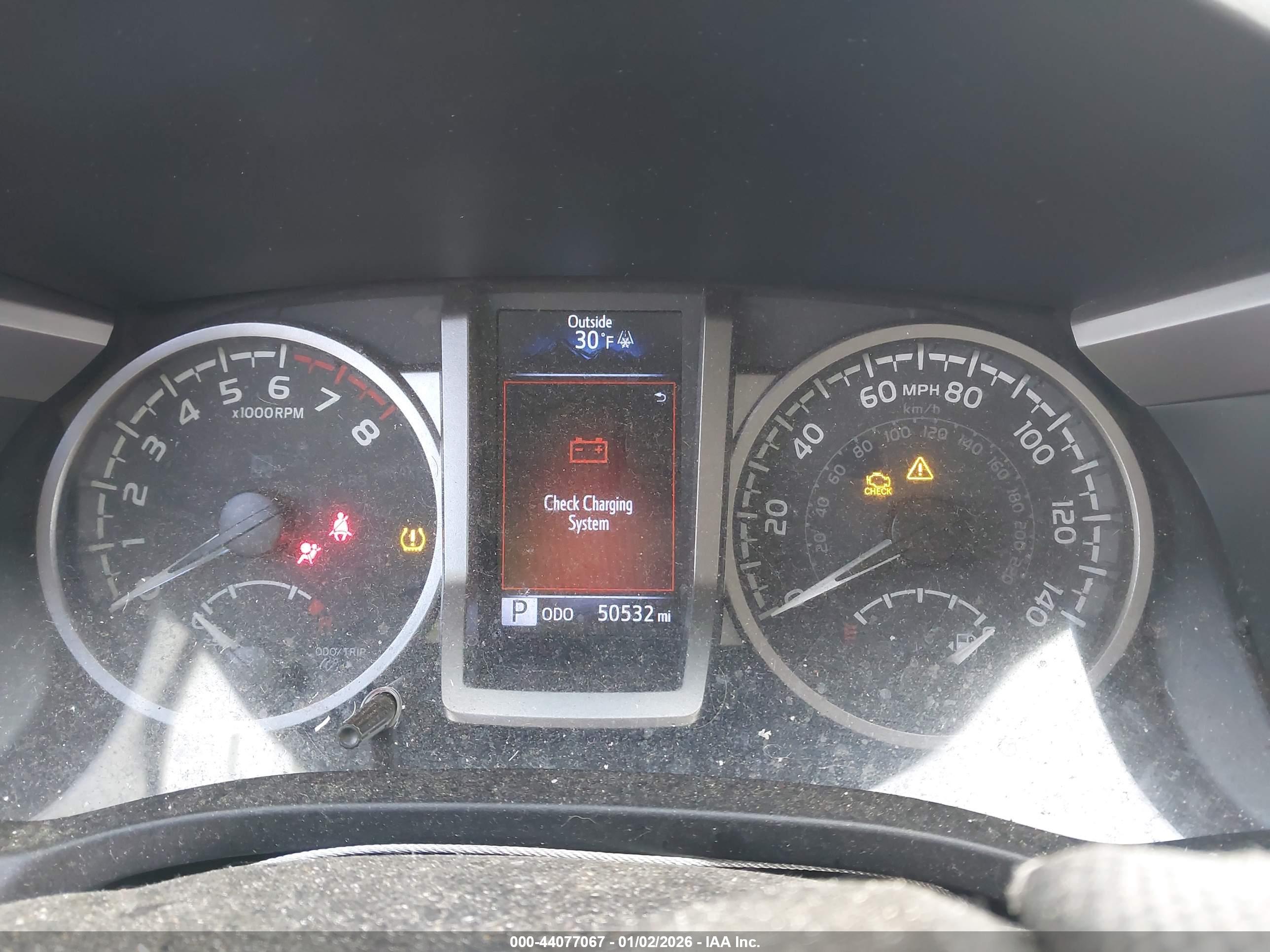TOYOTA TACOMA image 7