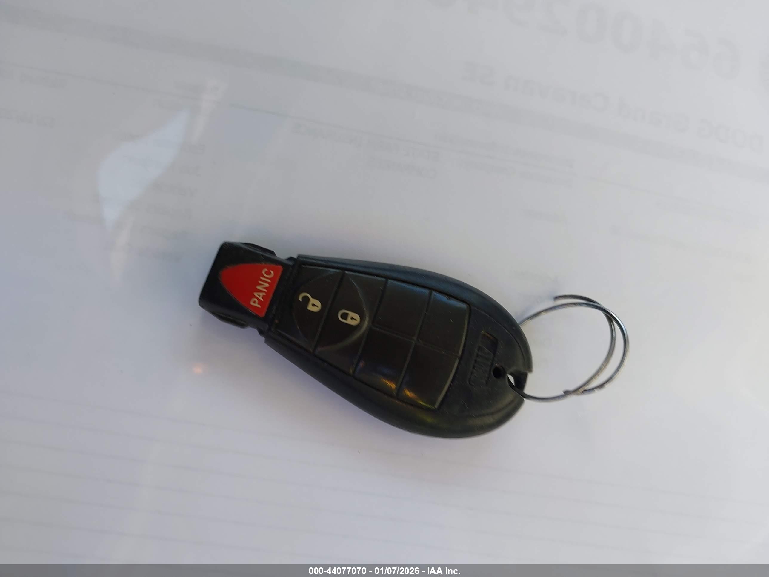 DODGE GRAND image 11