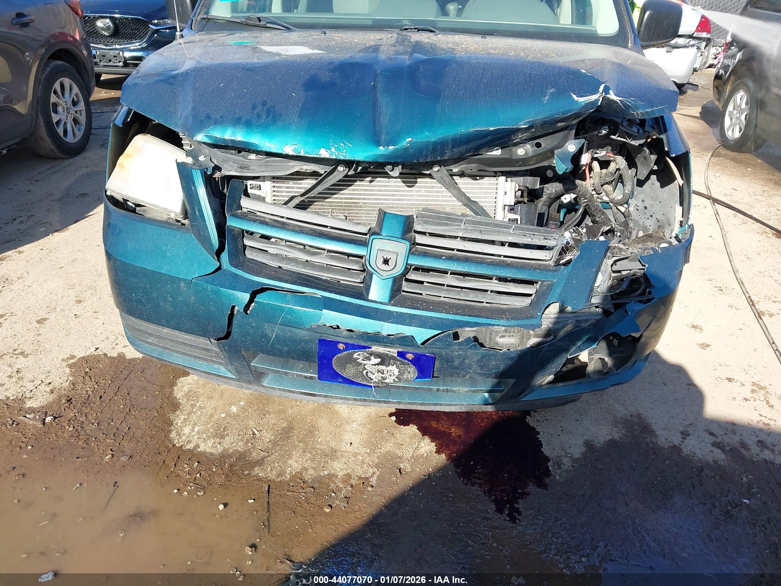 DODGE GRAND image 6