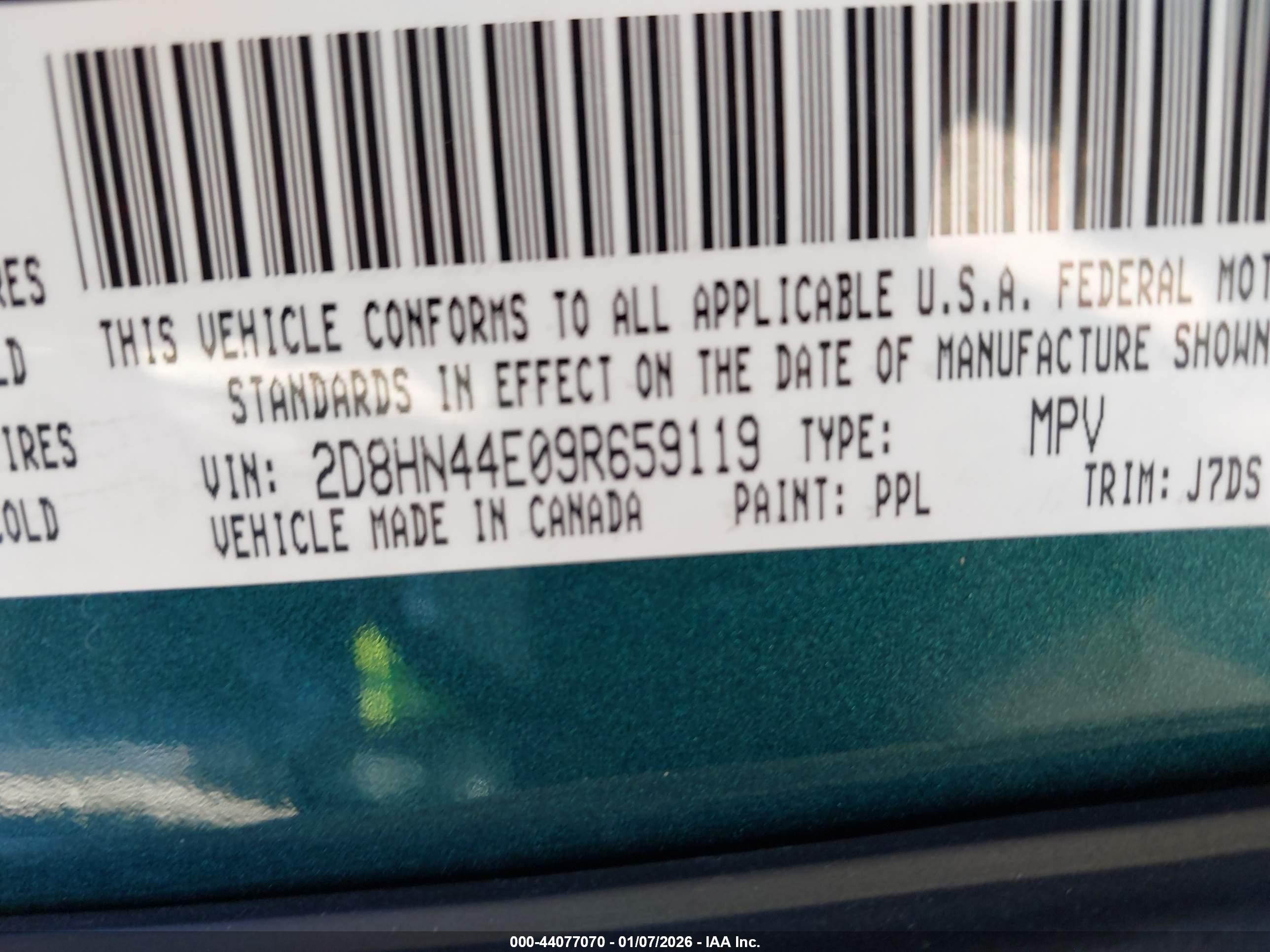 DODGE GRAND image 9