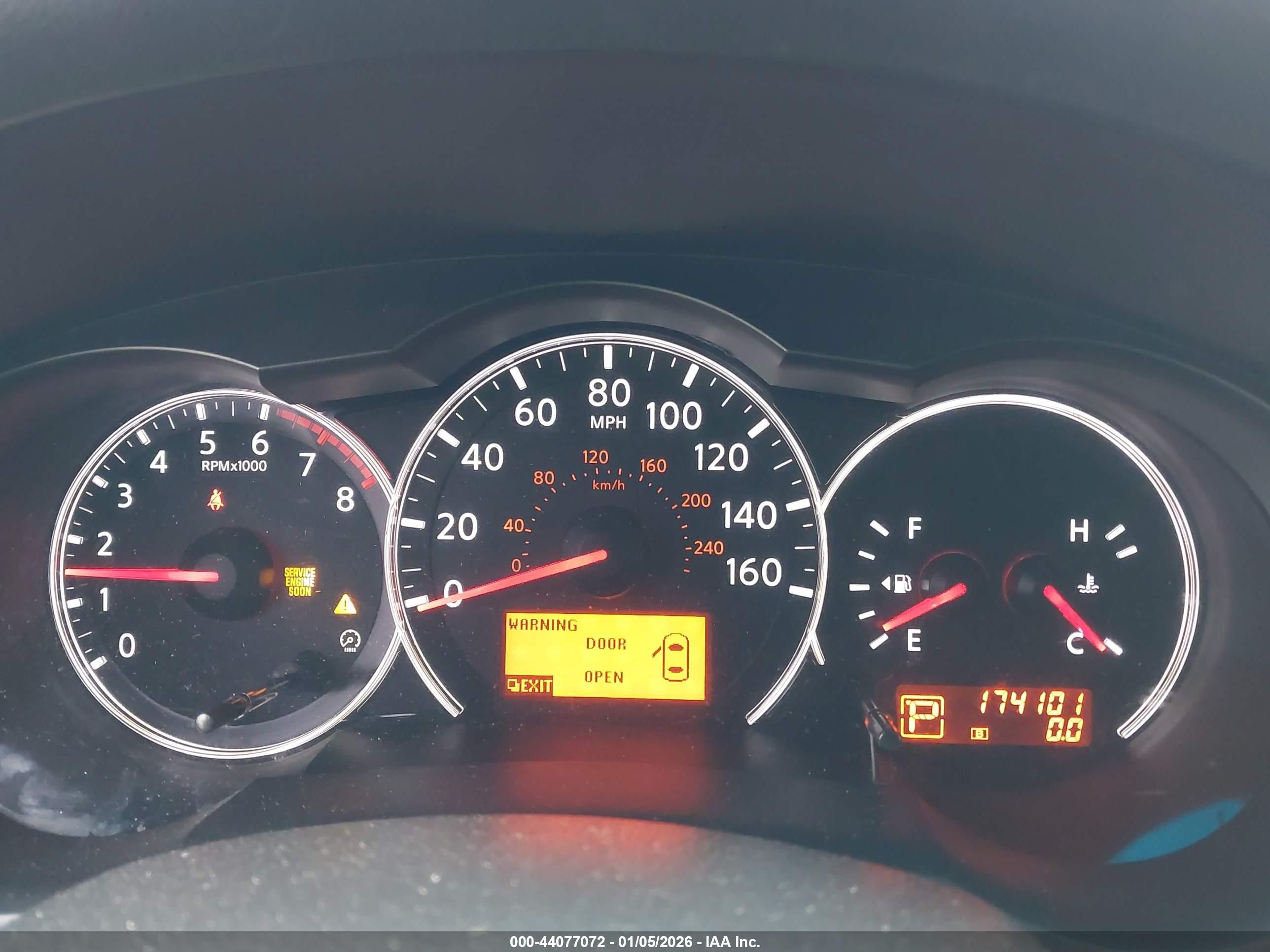 NISSAN ALTIMA image 7