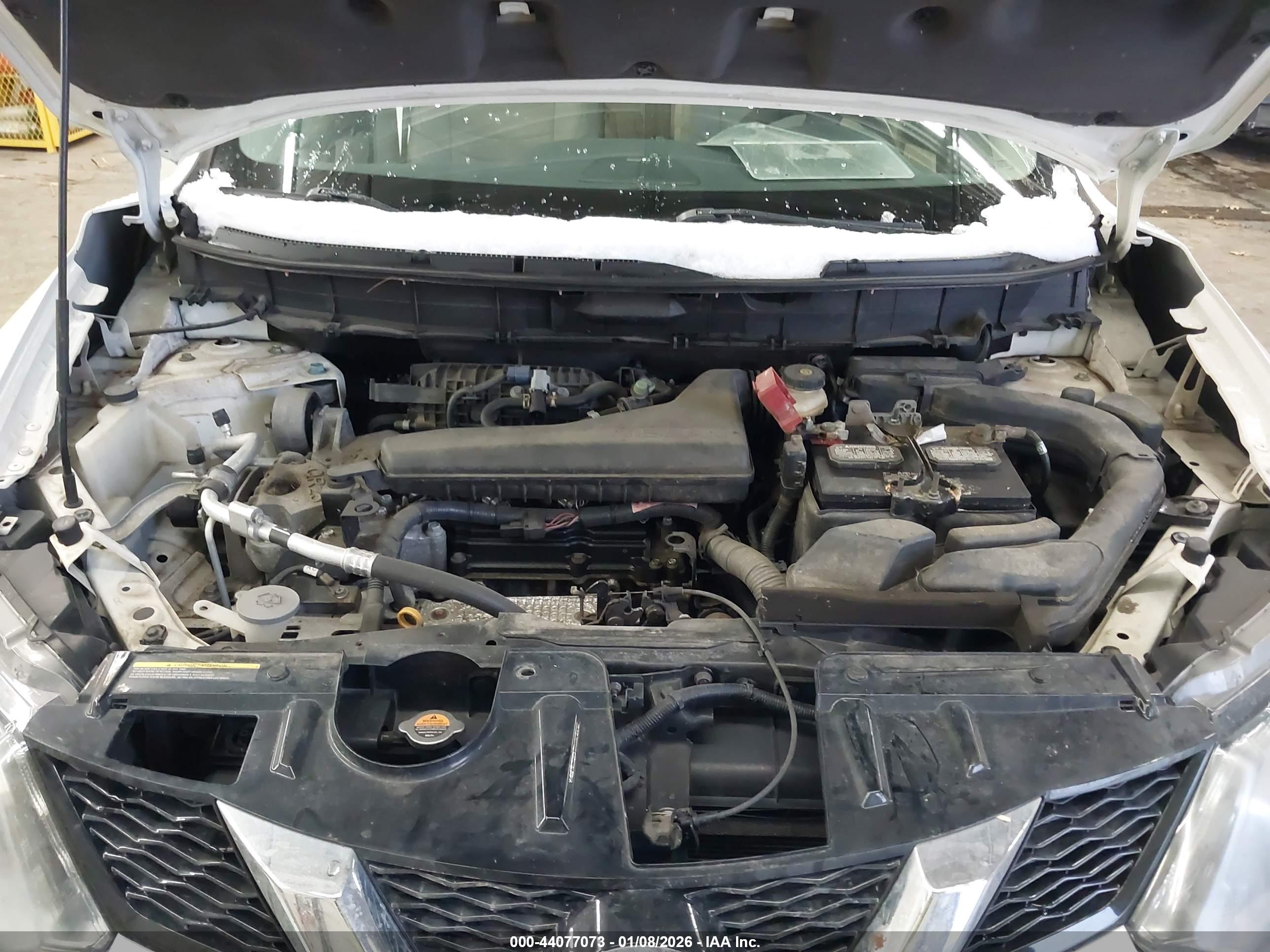 NISSAN ROGUE image 10