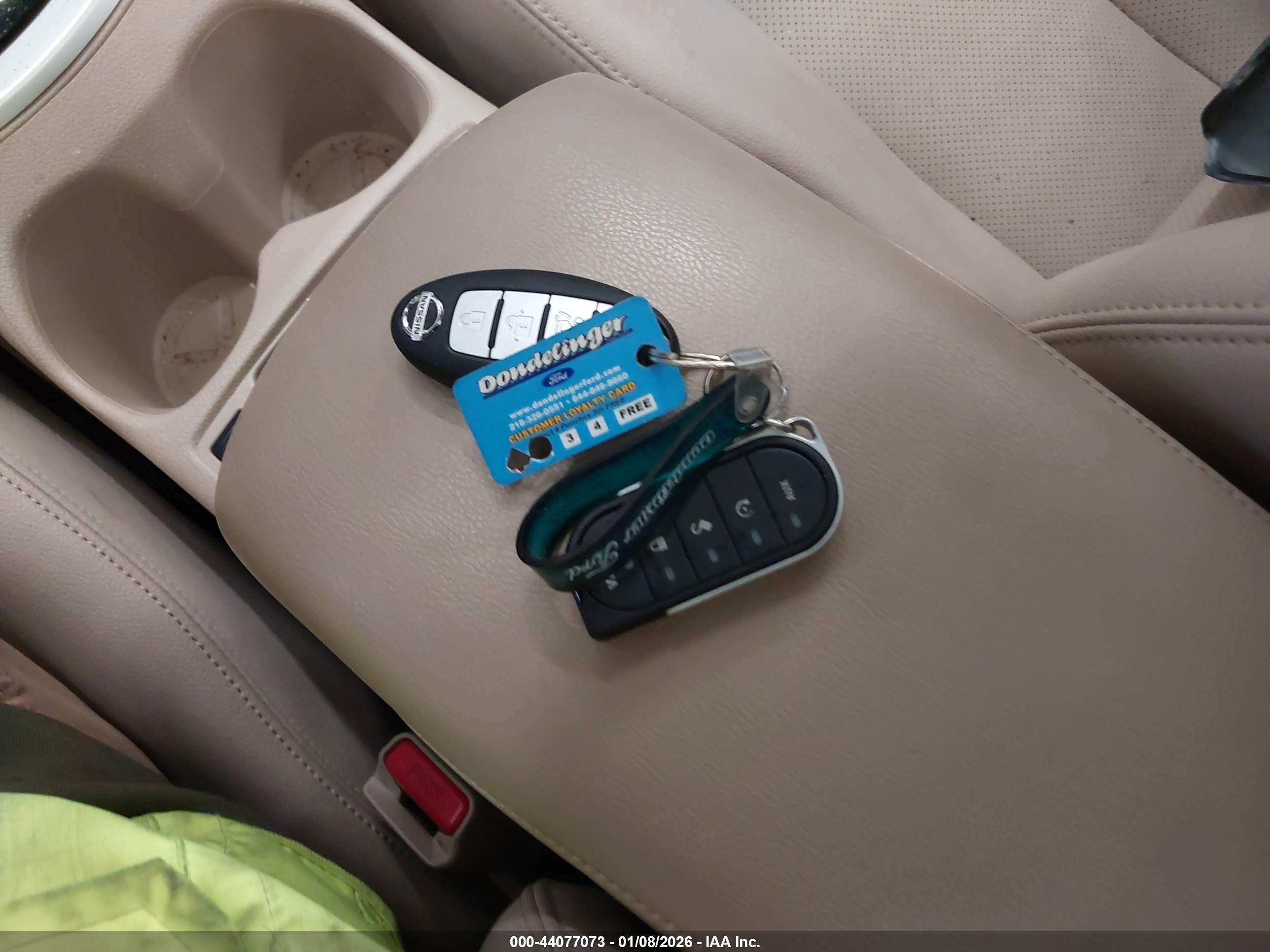 NISSAN ROGUE image 11