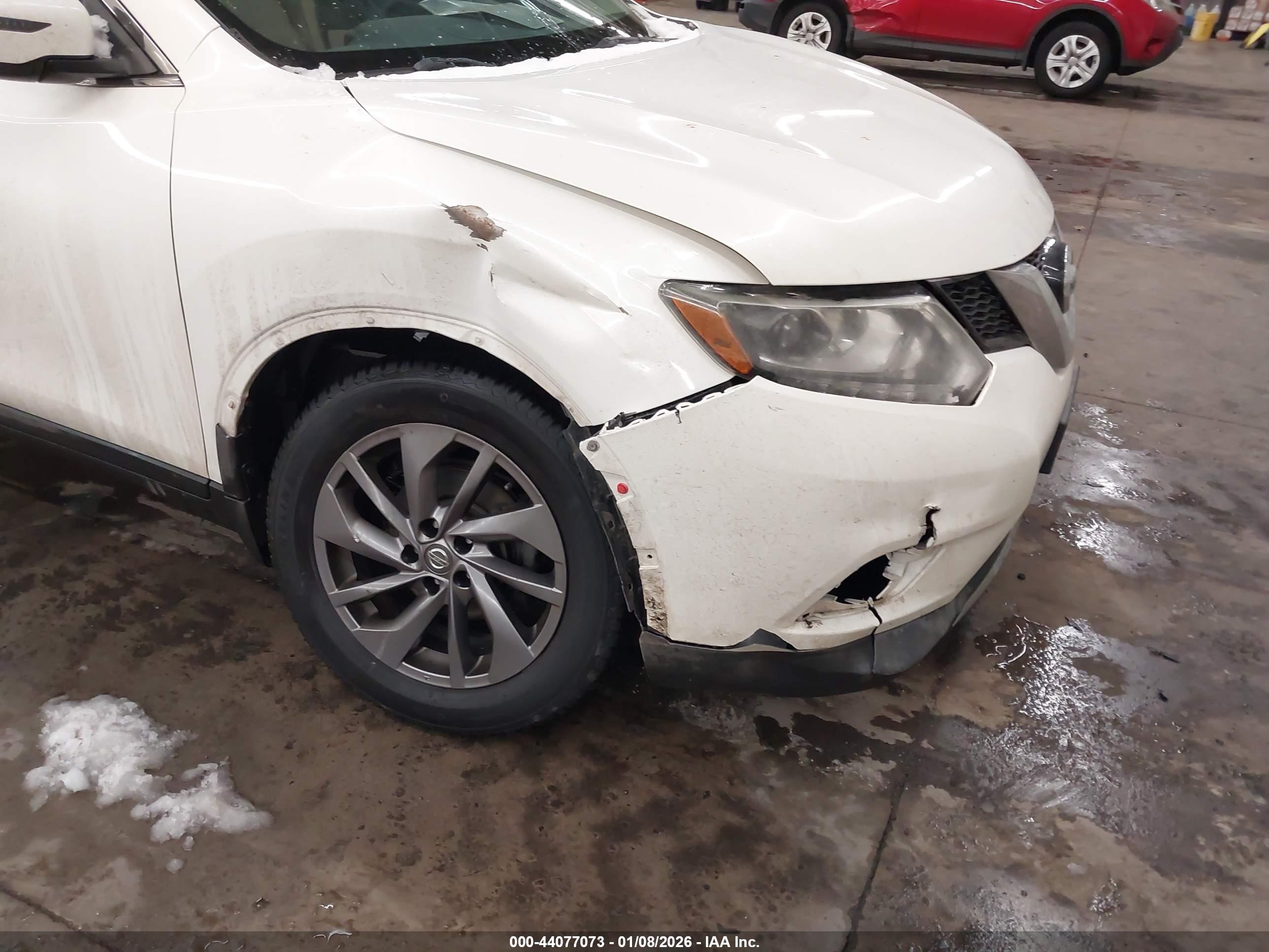 NISSAN ROGUE image 6