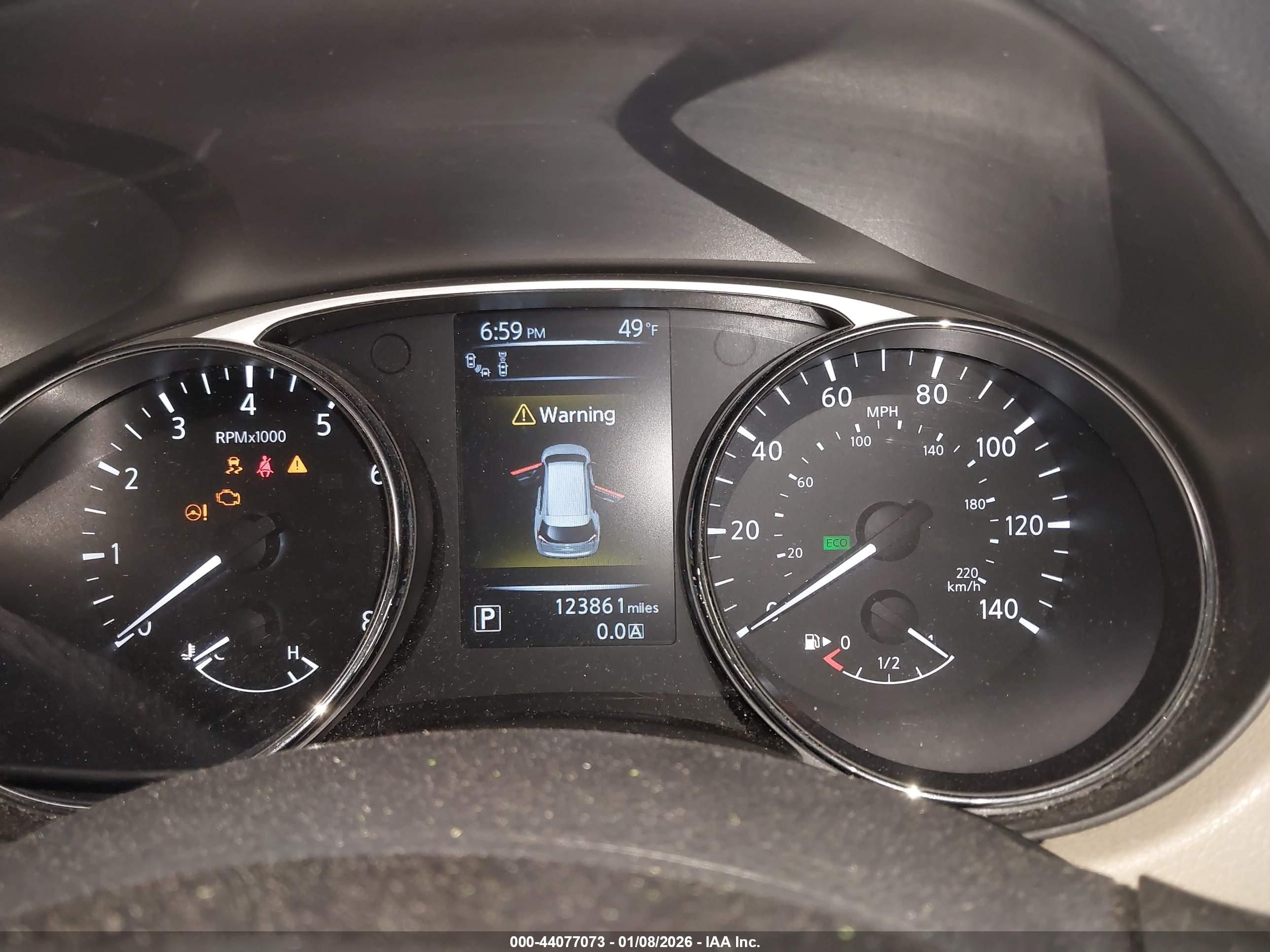 NISSAN ROGUE image 7