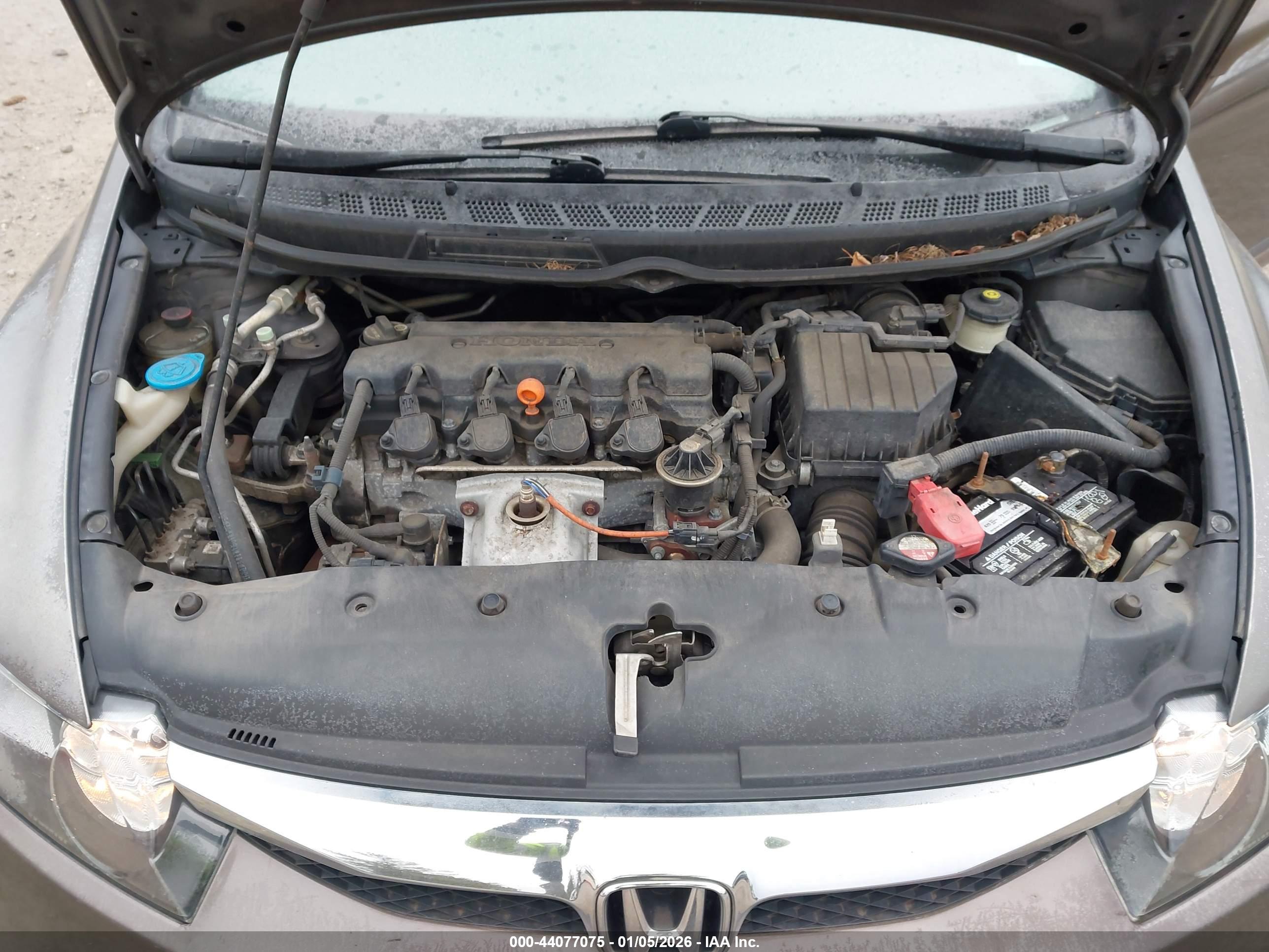 HONDA CIVIC image 10