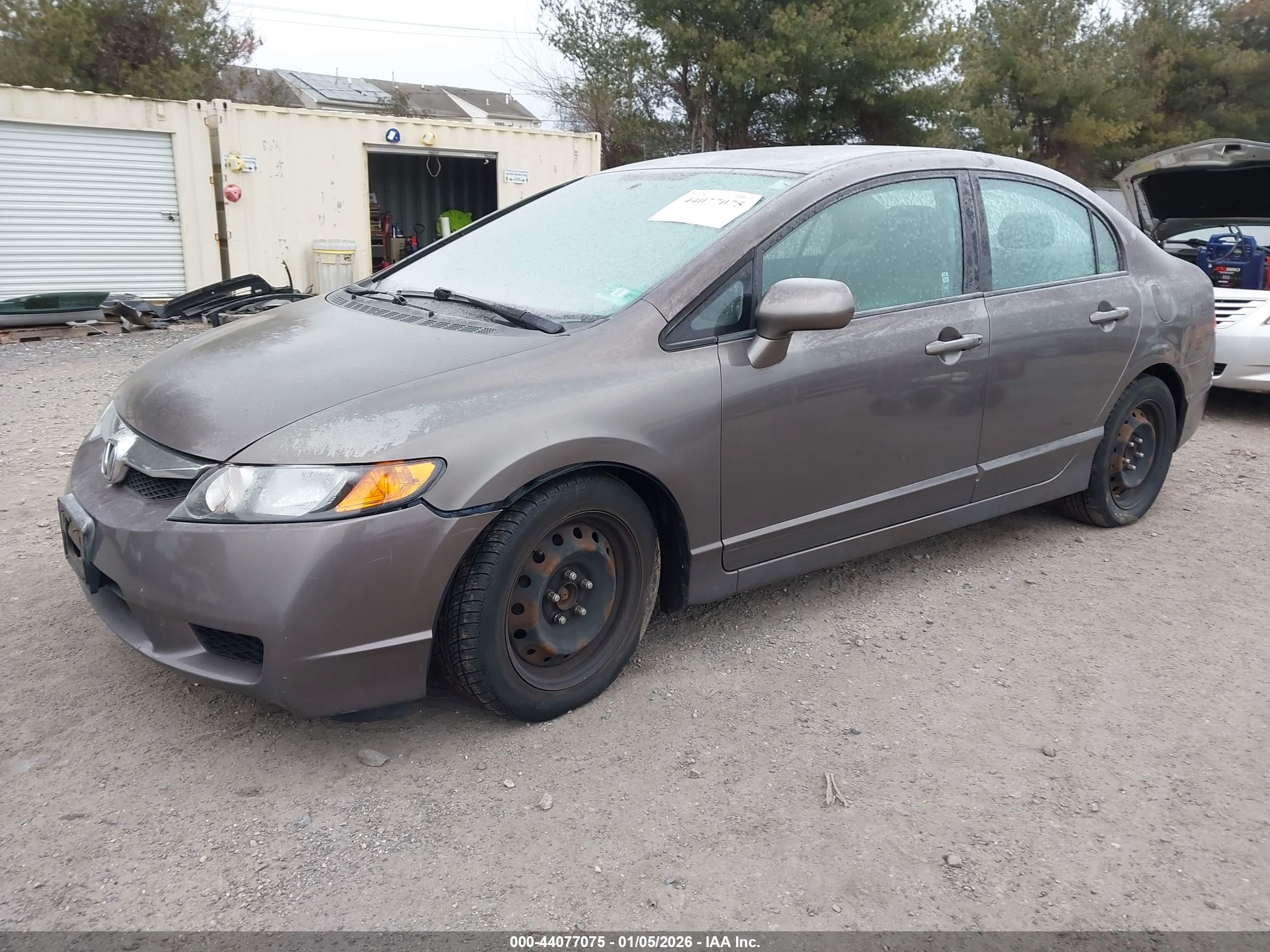 HONDA CIVIC image 2