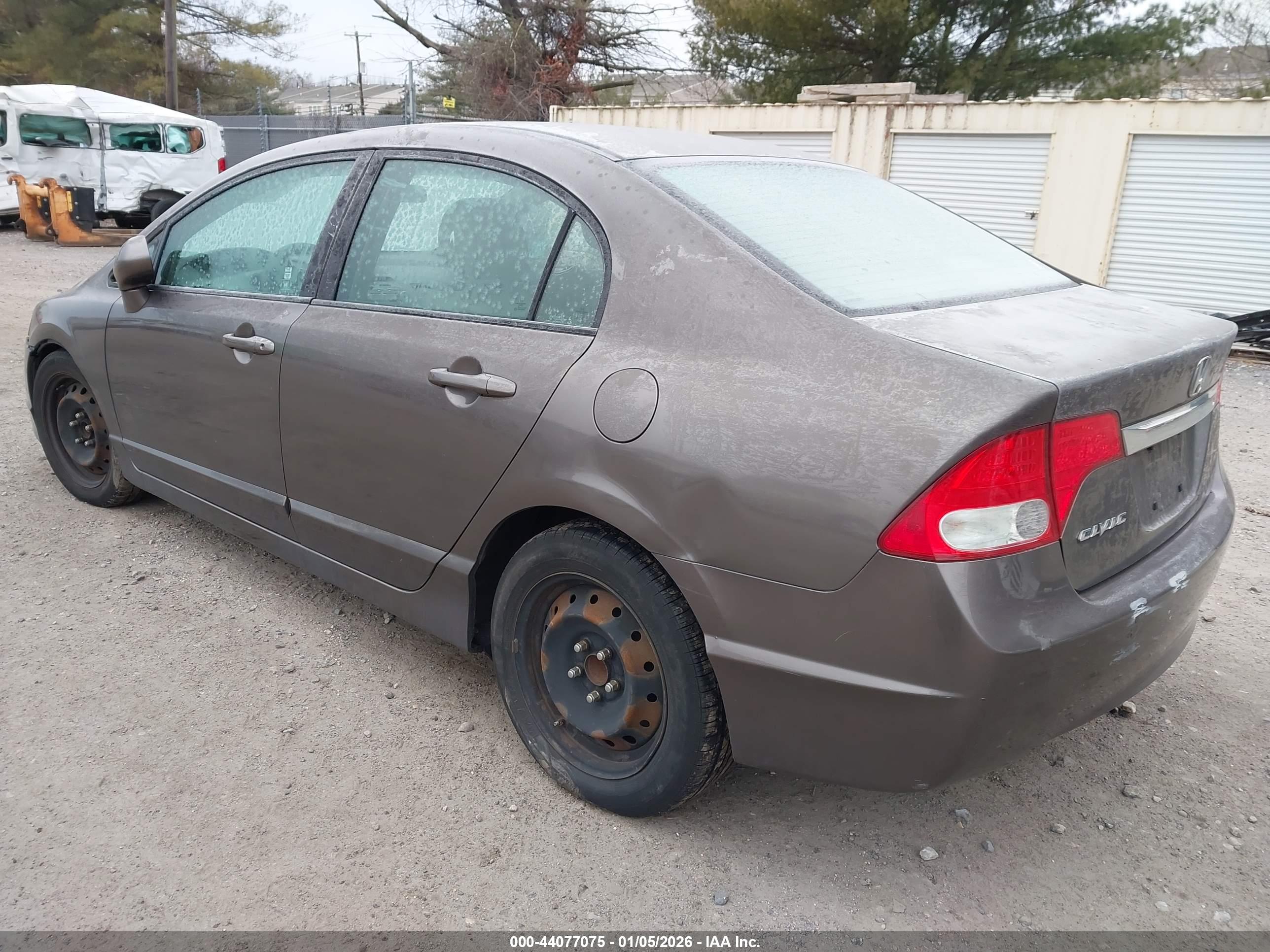 HONDA CIVIC image 3