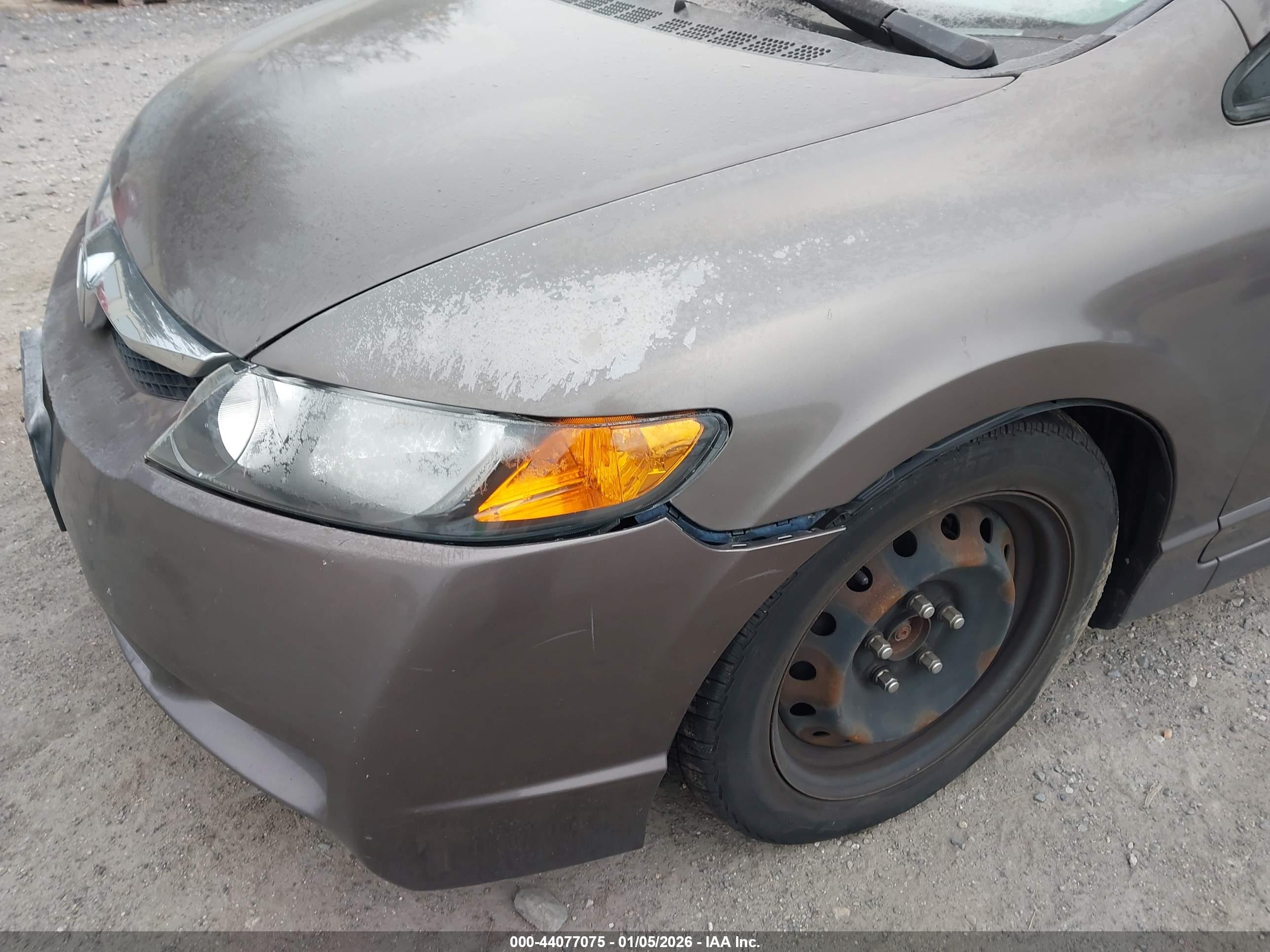 HONDA CIVIC image 6