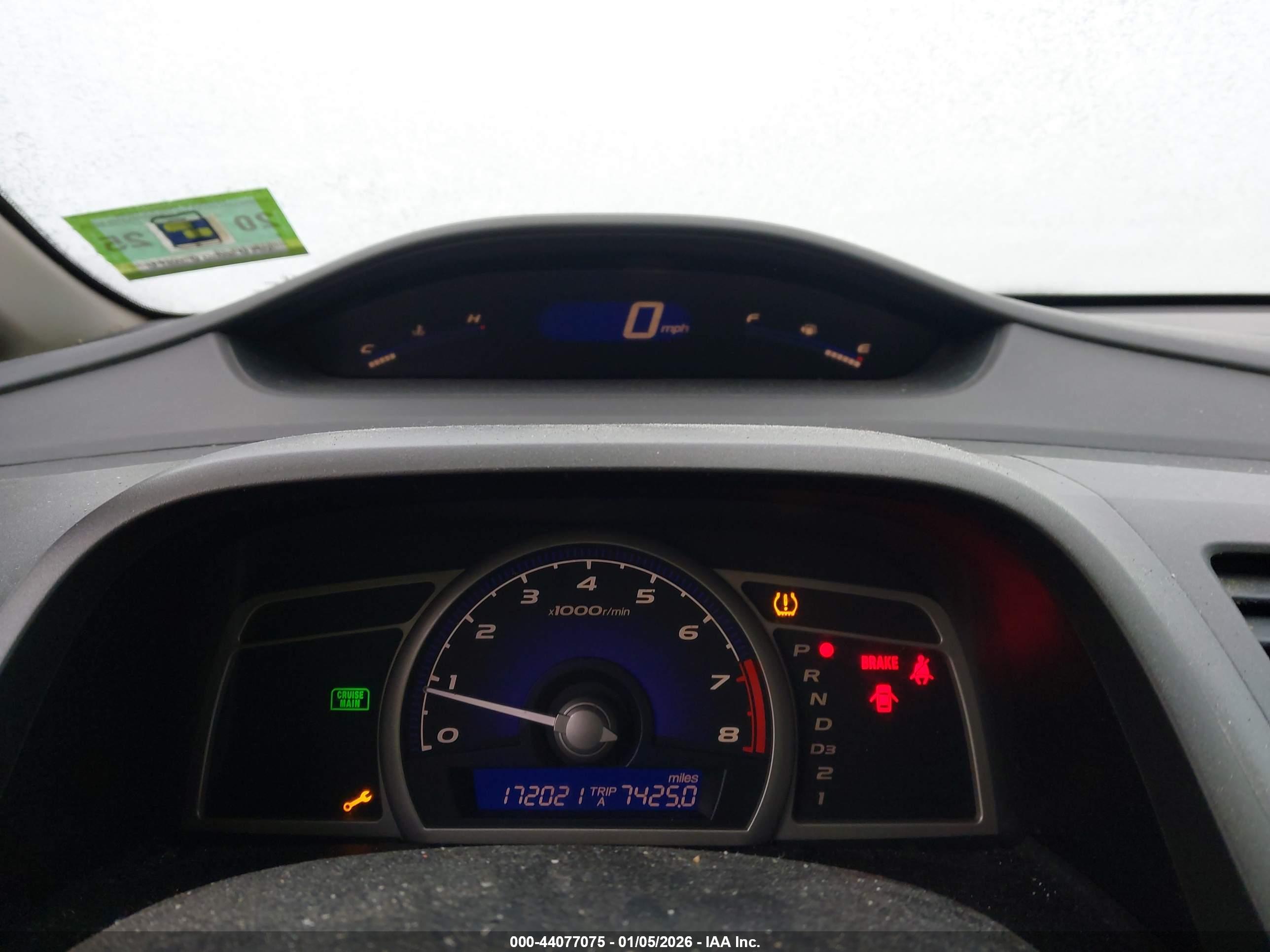 HONDA CIVIC image 7