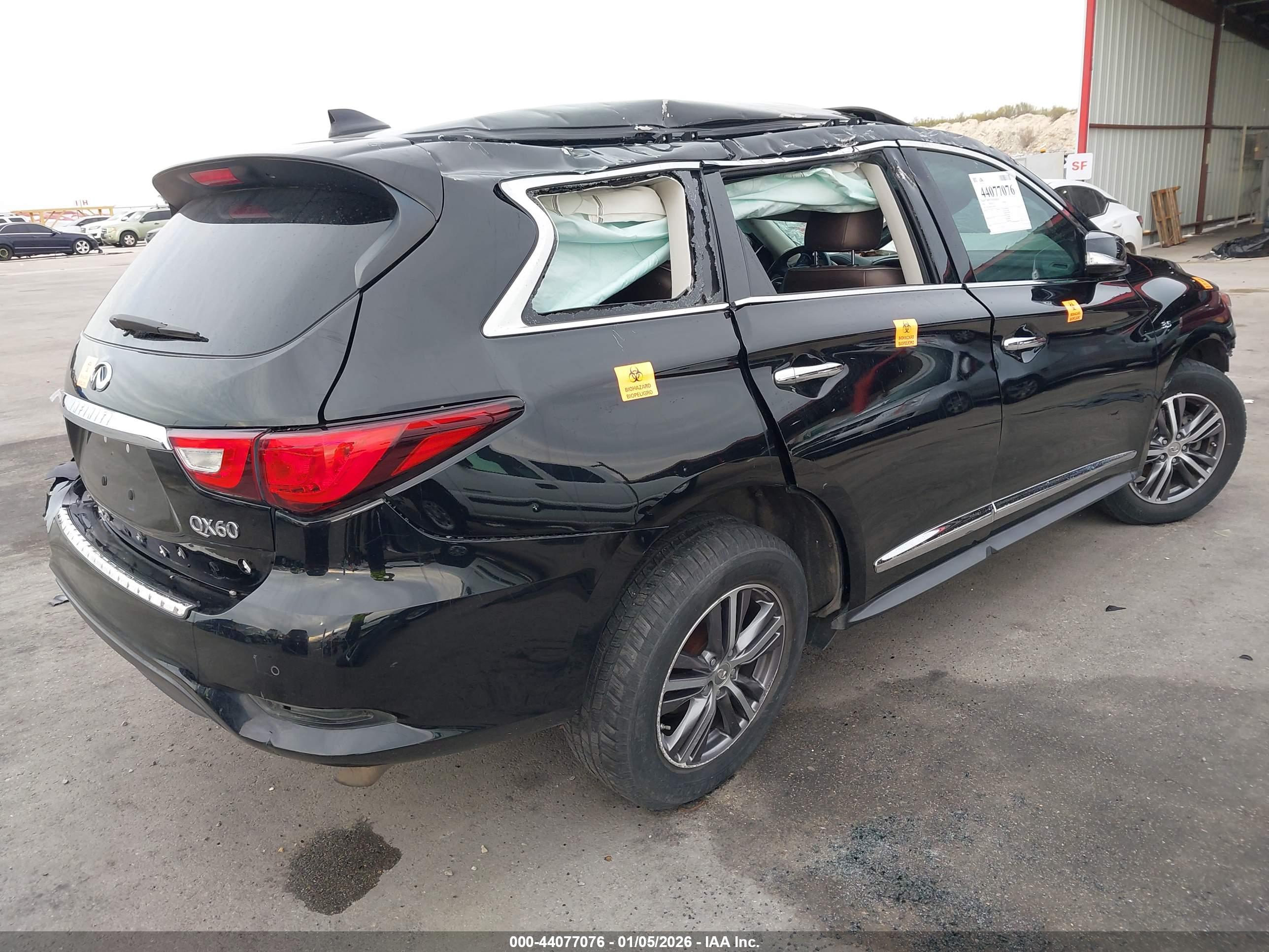 INFINITI QX60 image 4