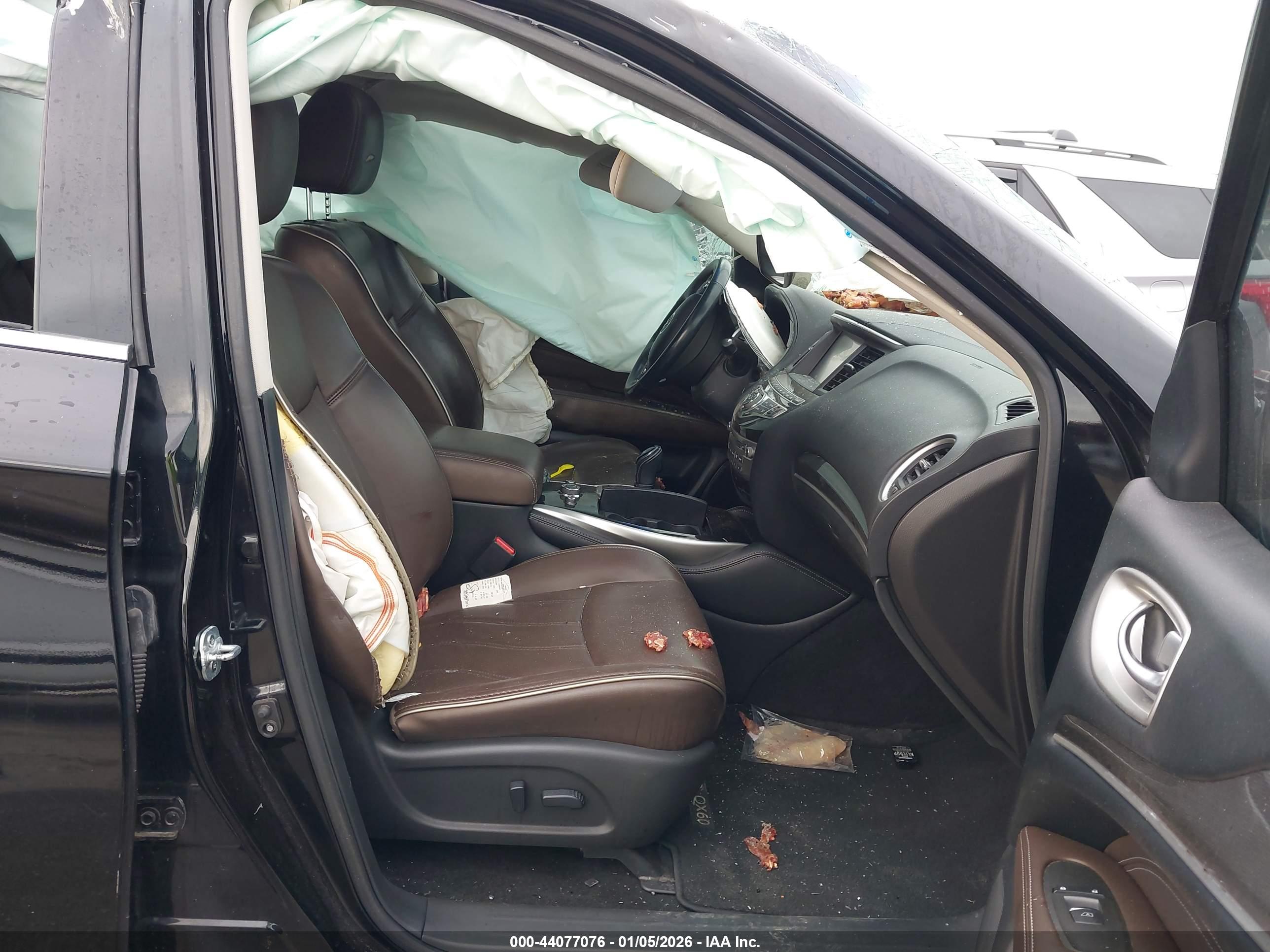 INFINITI QX60 image 5