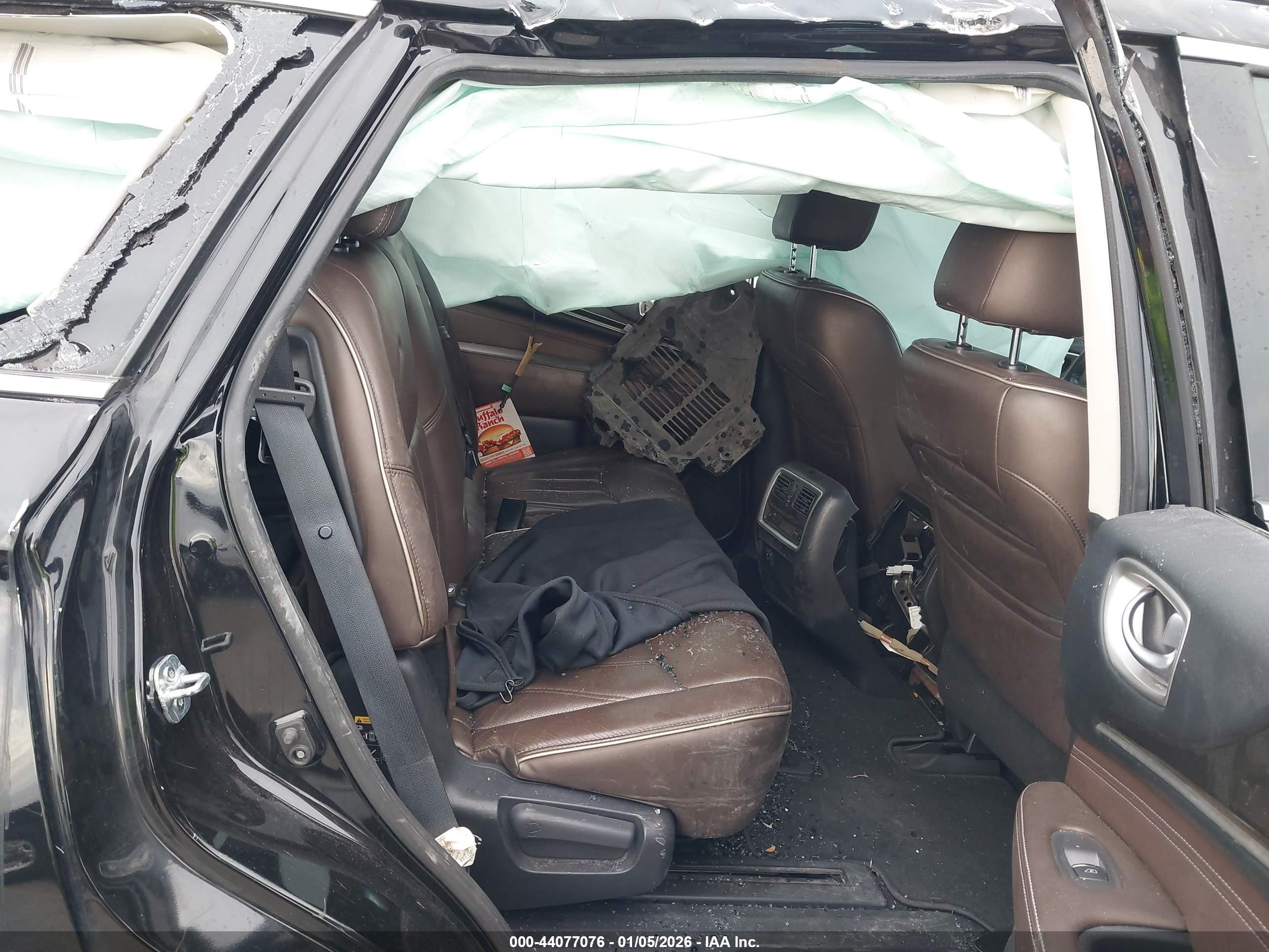INFINITI QX60 image 8