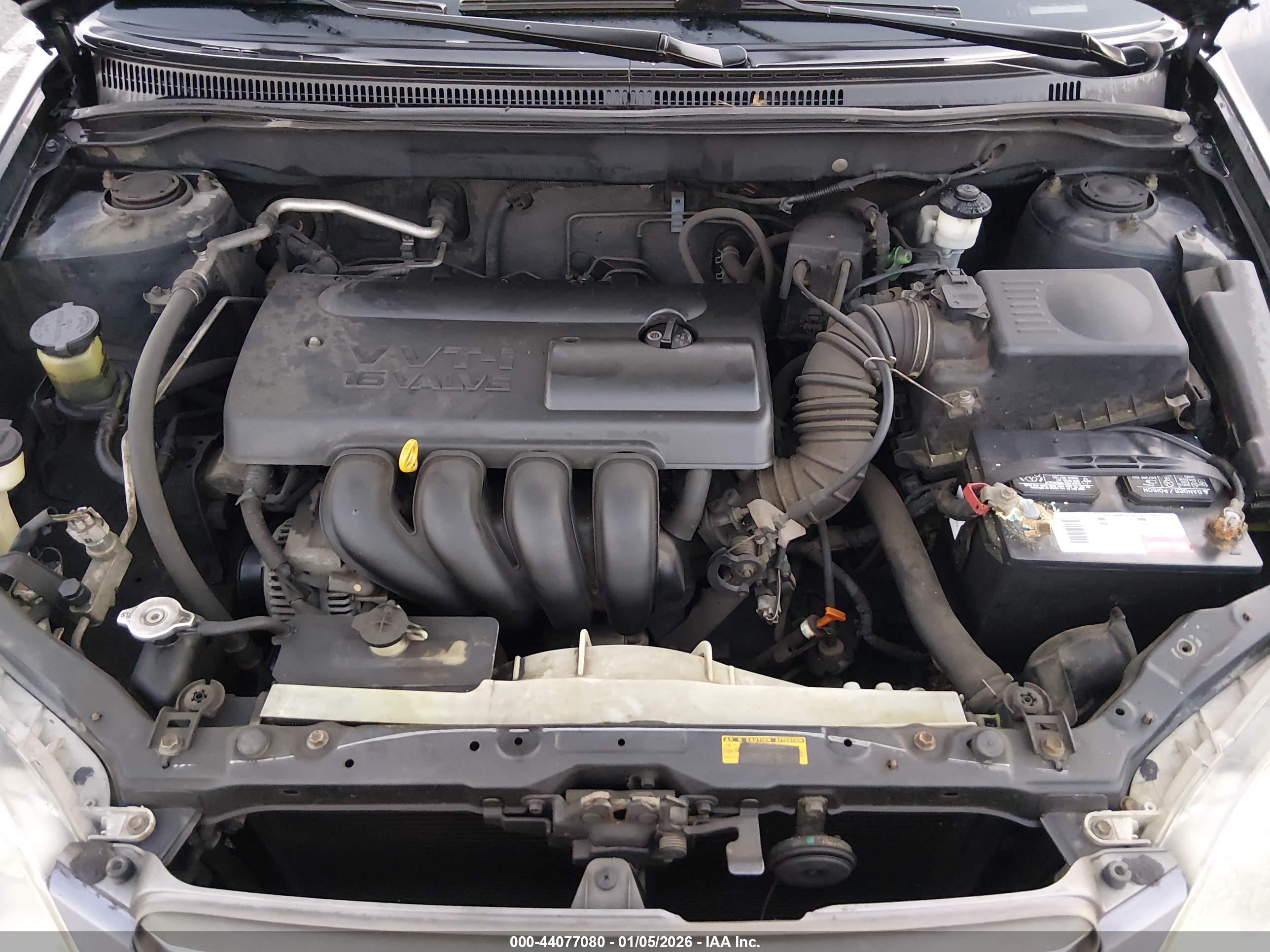 TOYOTA COROLLA image 10
