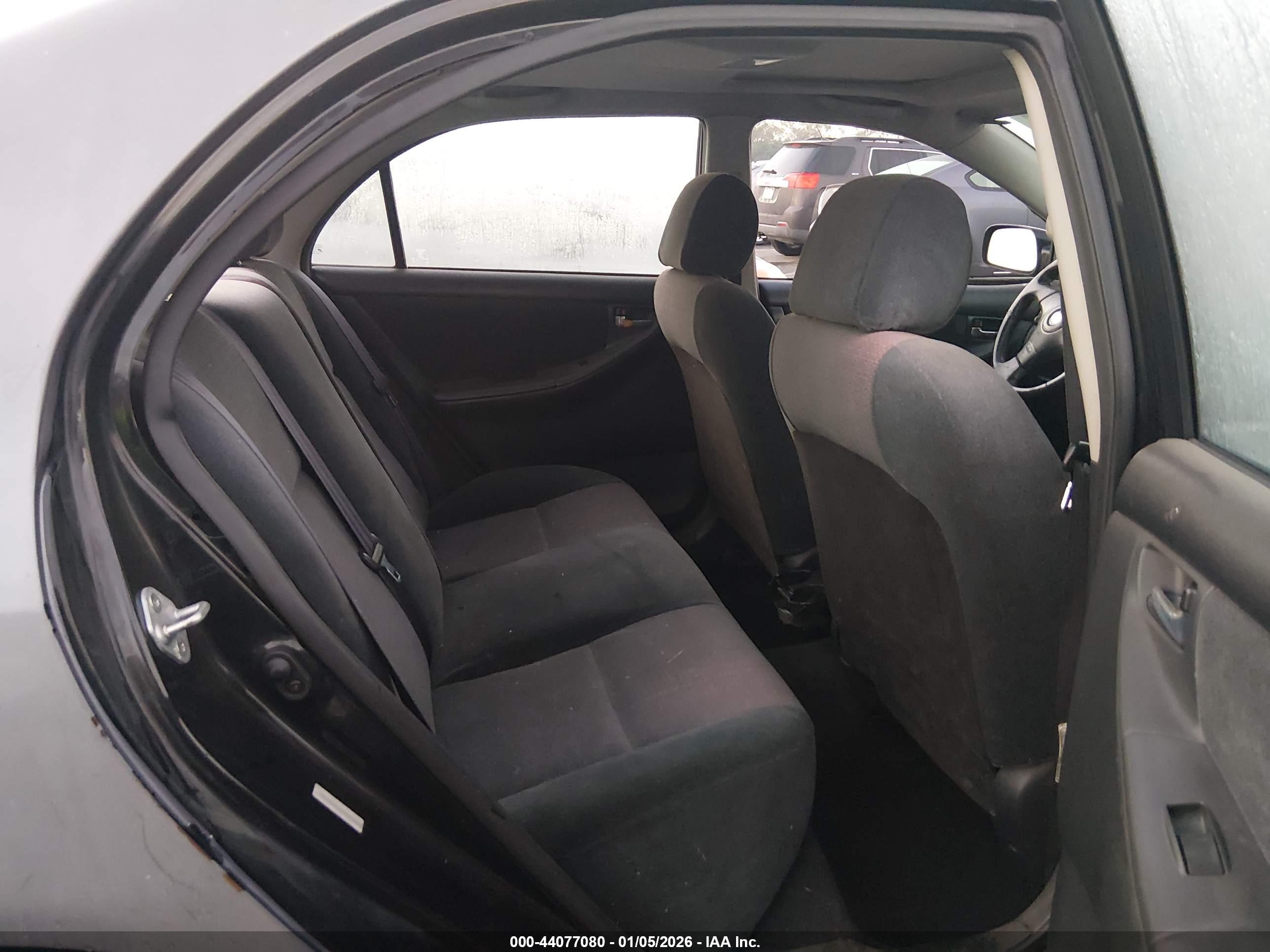 TOYOTA COROLLA image 8
