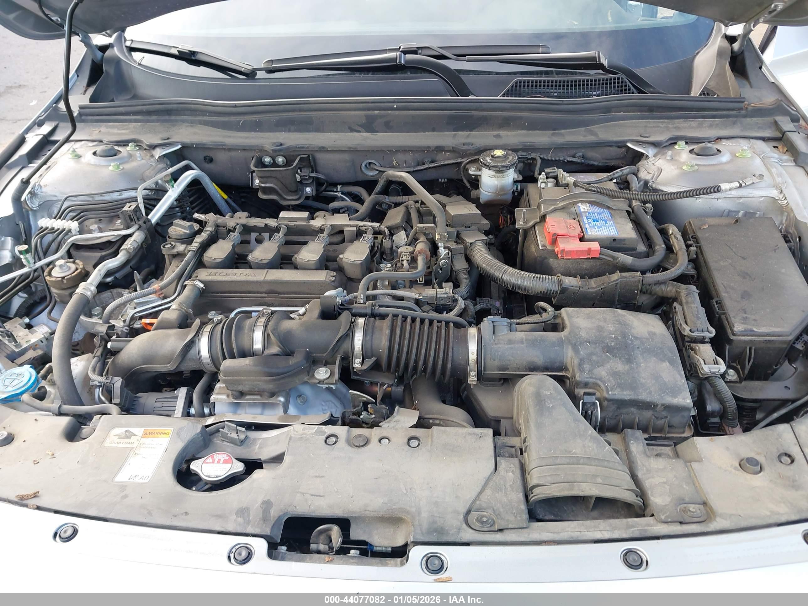 HONDA ACCORD image 10