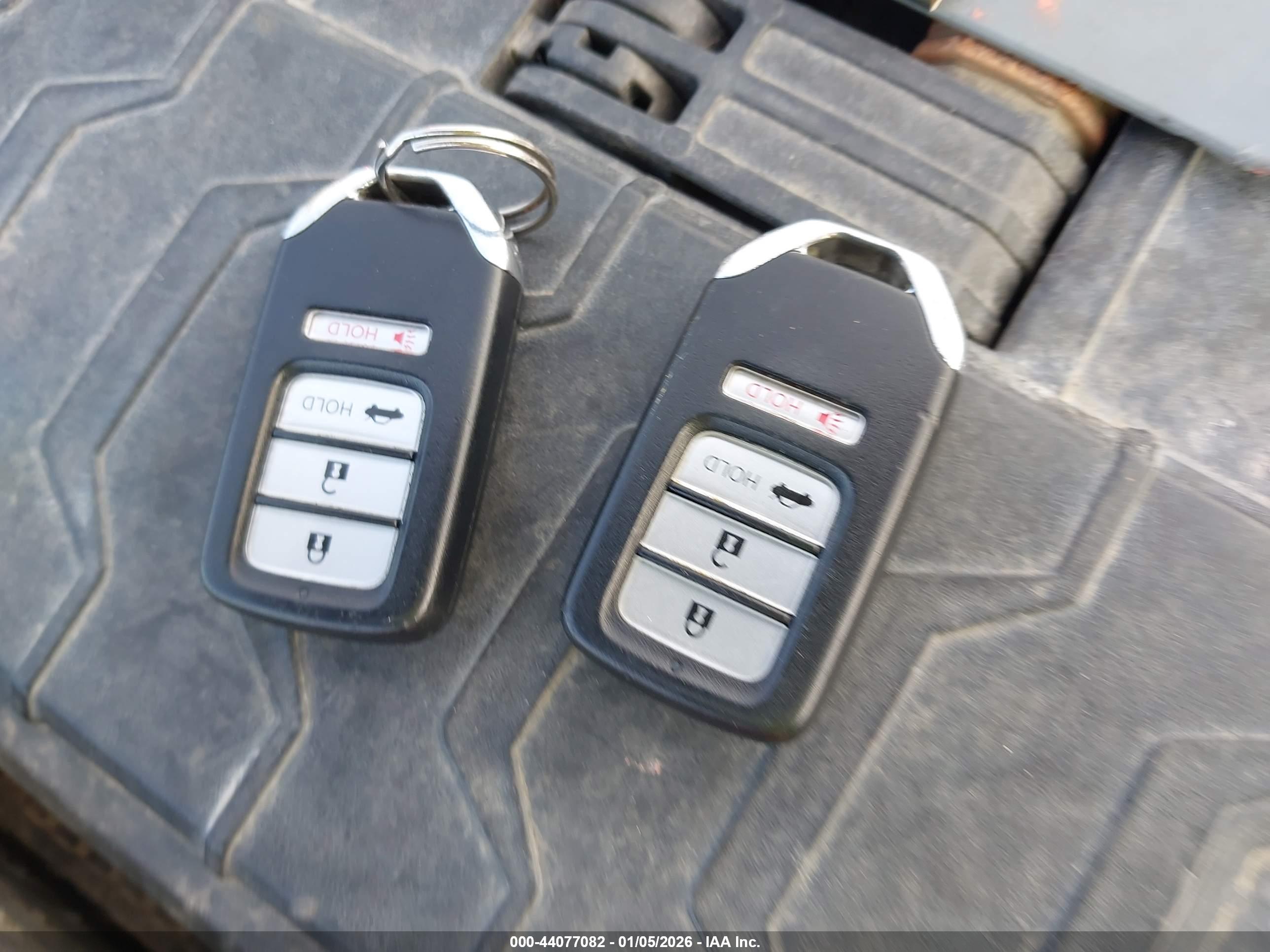 HONDA ACCORD image 11