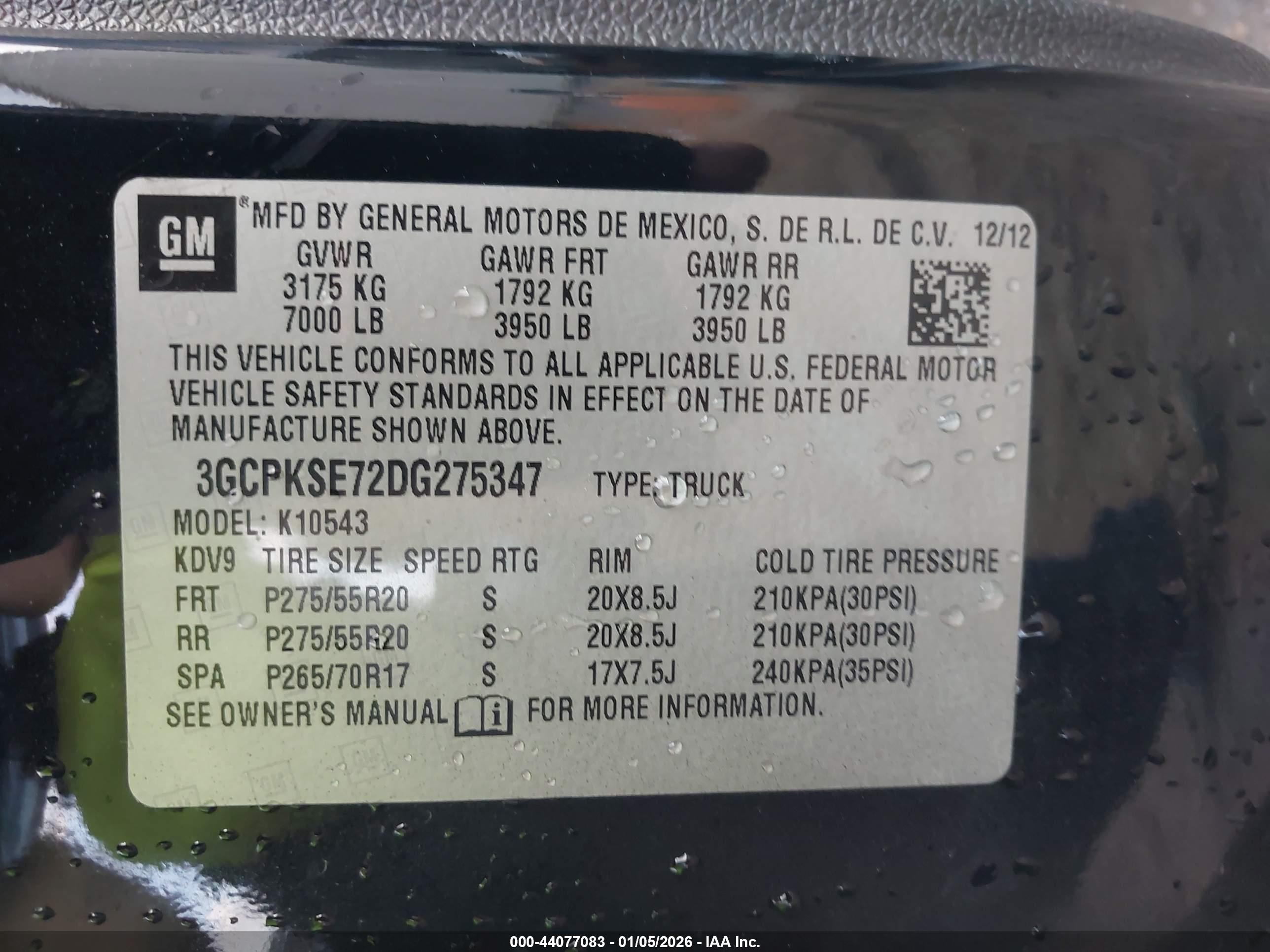 CHEVROLET SILVERADO image 9