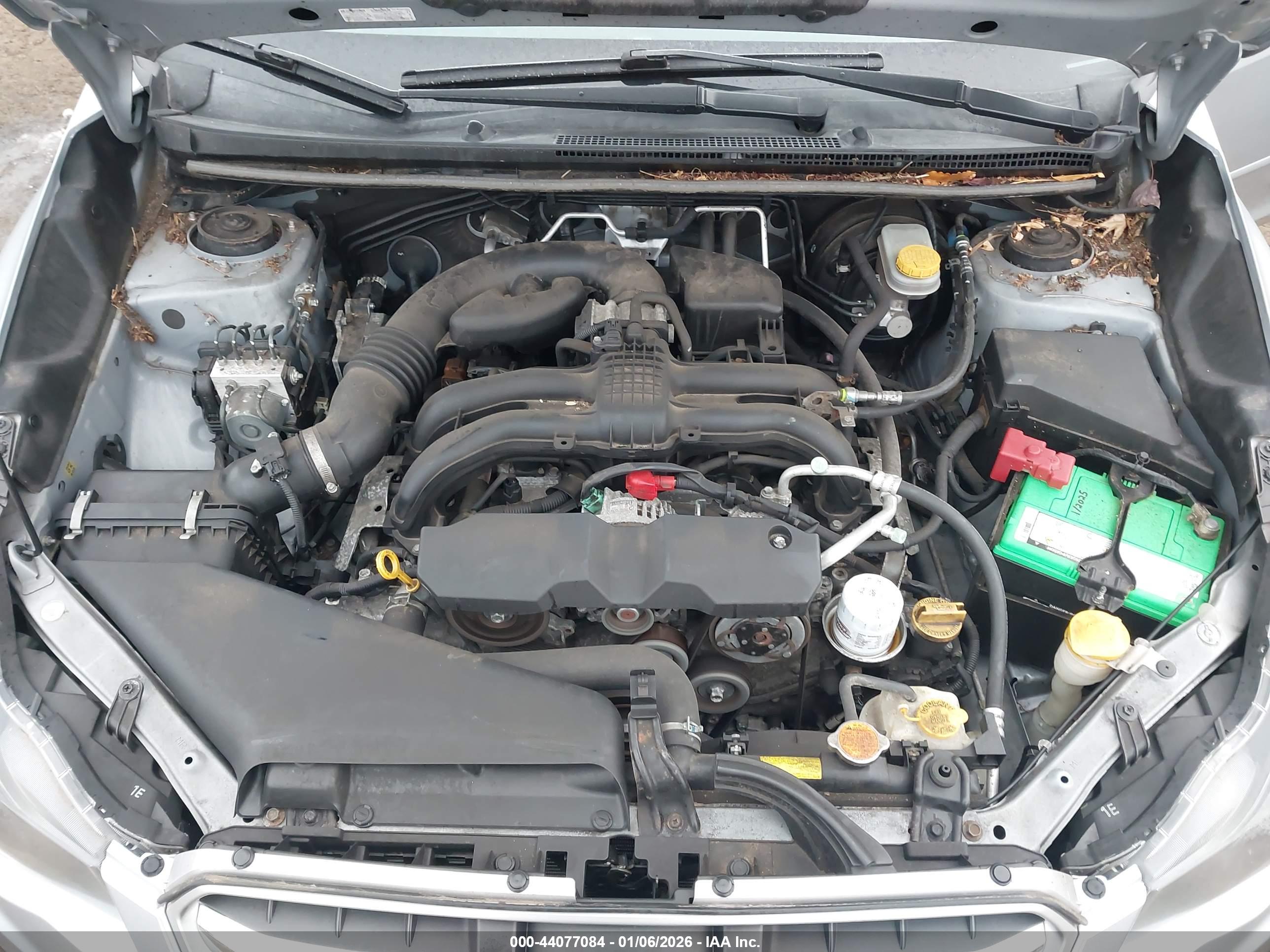 SUBARU IMPREZA image 10