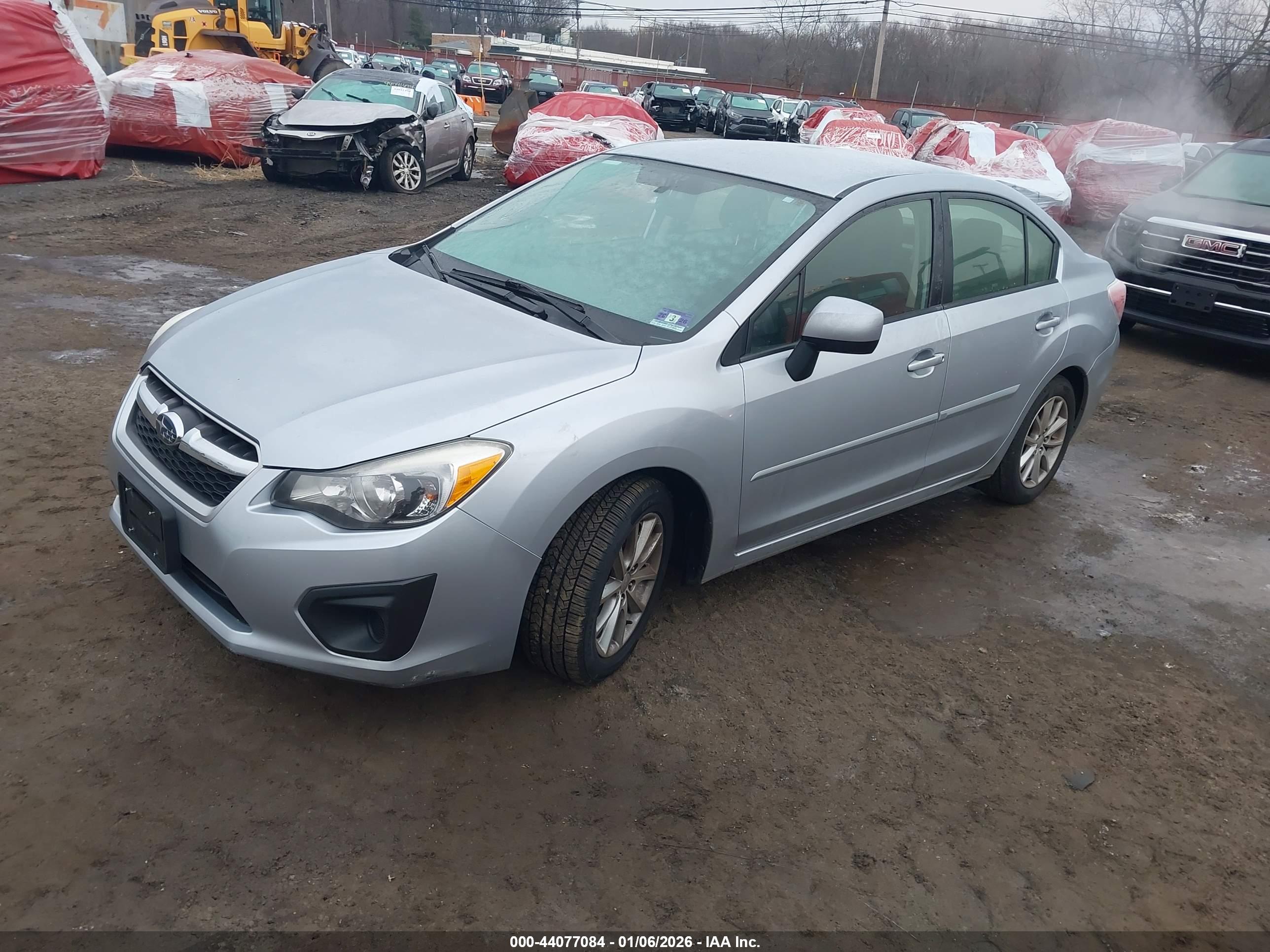 SUBARU IMPREZA image 2